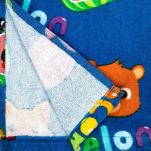 Vista 25 de Jay Franco - Toallas con capucha para niños Spiderman clásico