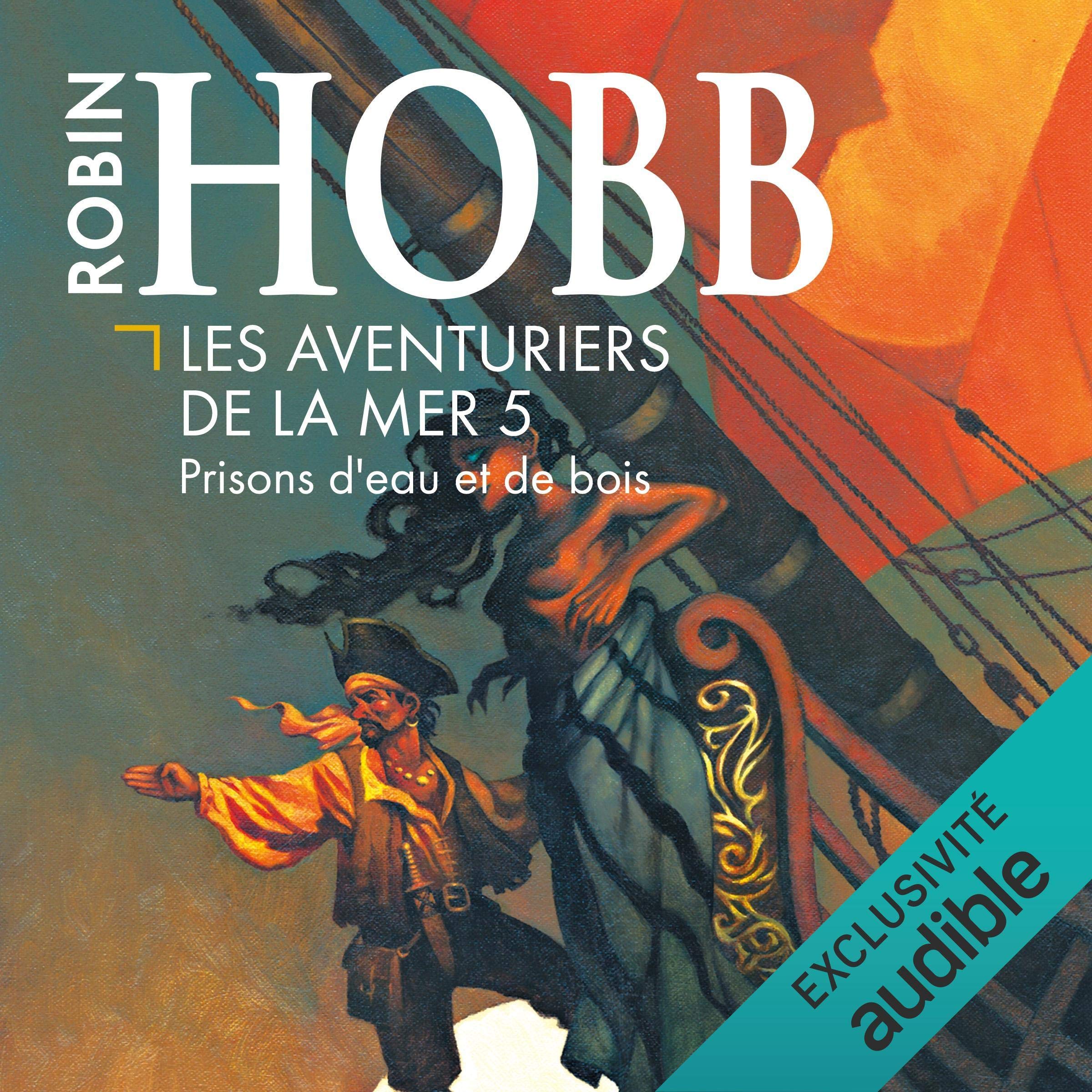 Cover art for Prisons d'eau et de bois