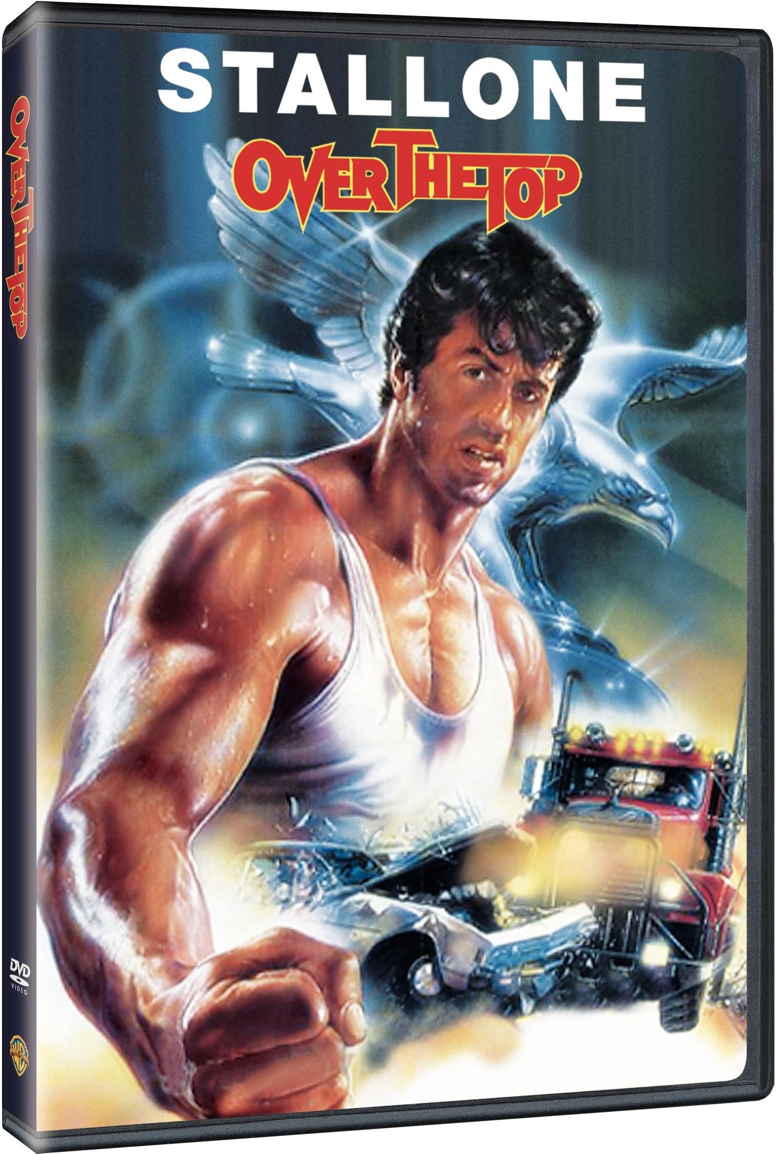 Over The Top (DVD)