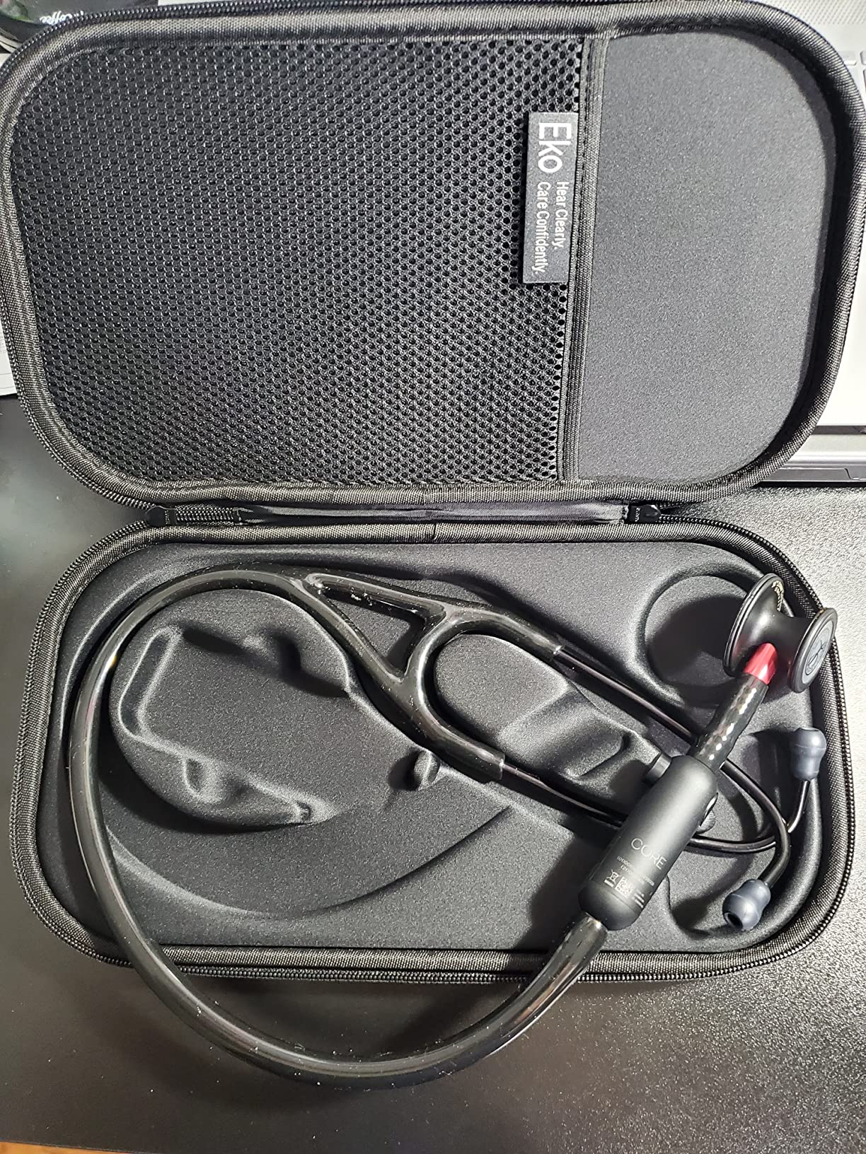 8/mo Finance Eko Stethoscope Case Built for 3M Littmann CORE Digital