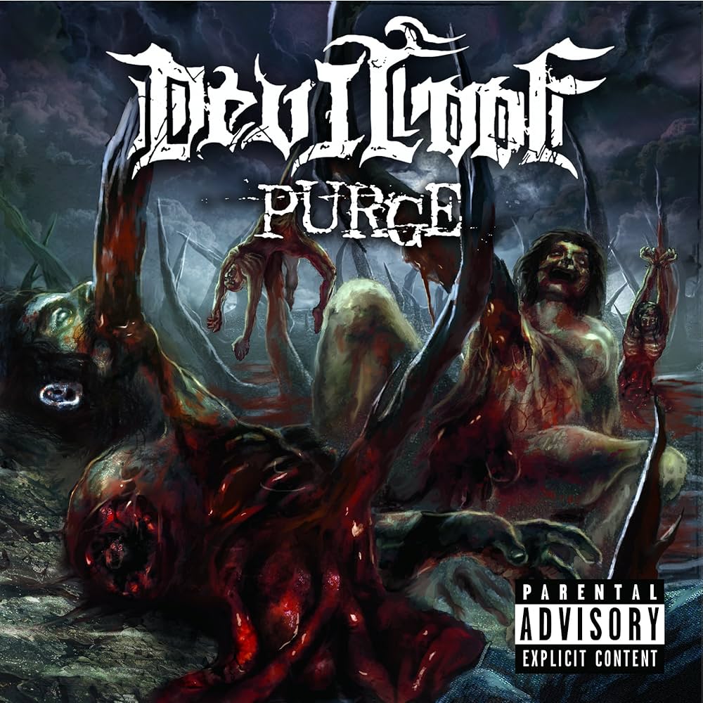2016年 DEVILOOF ≪新品未開封 ≫ PURGE Amazon.co.jp: PURGE: Music