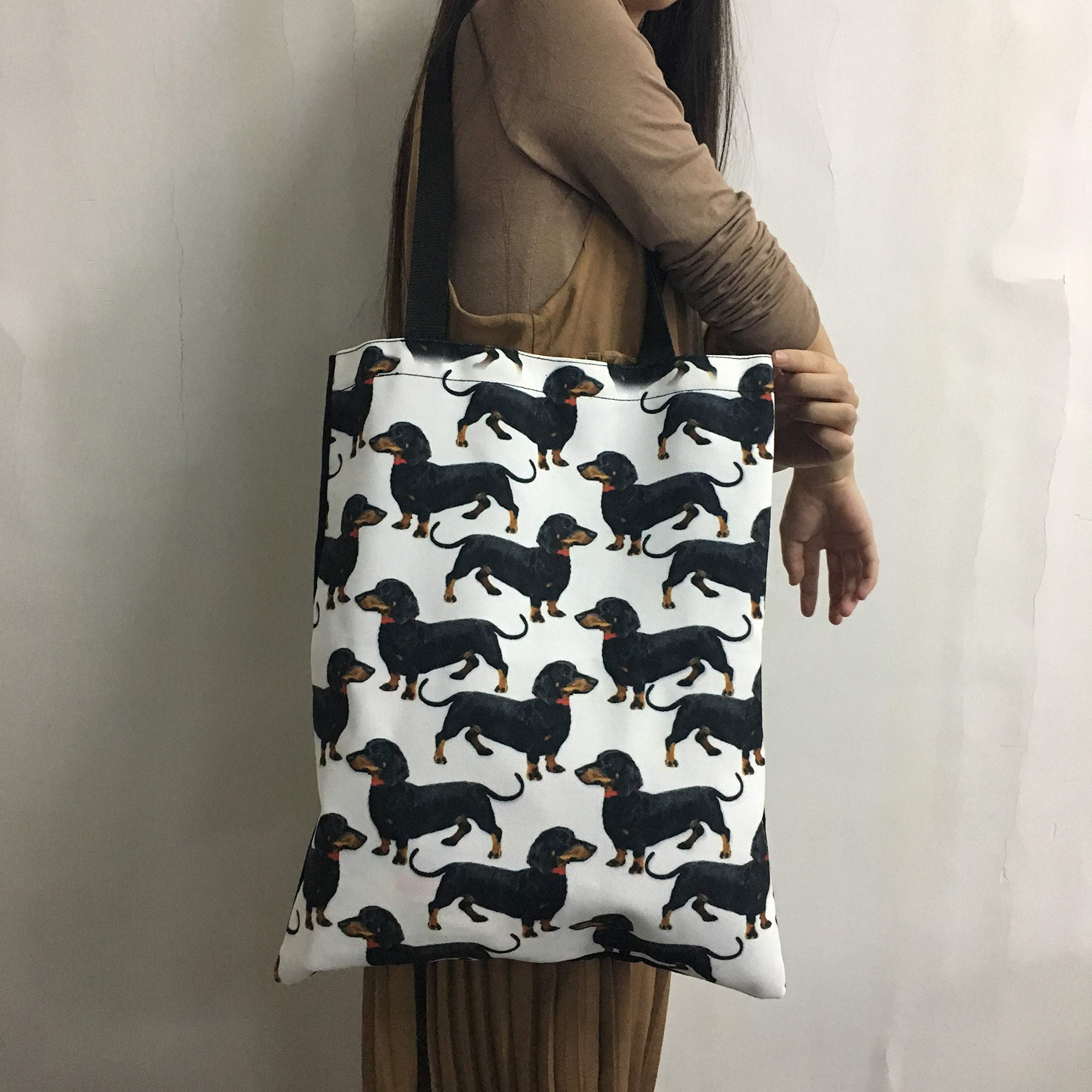 Doctor Bear Borsa per la Spesa da Donna e Sneakers da Corsa alla Moda Scarpe da Trekking da Passeggio Scarpe da Ginnastica comode e Traspiranti