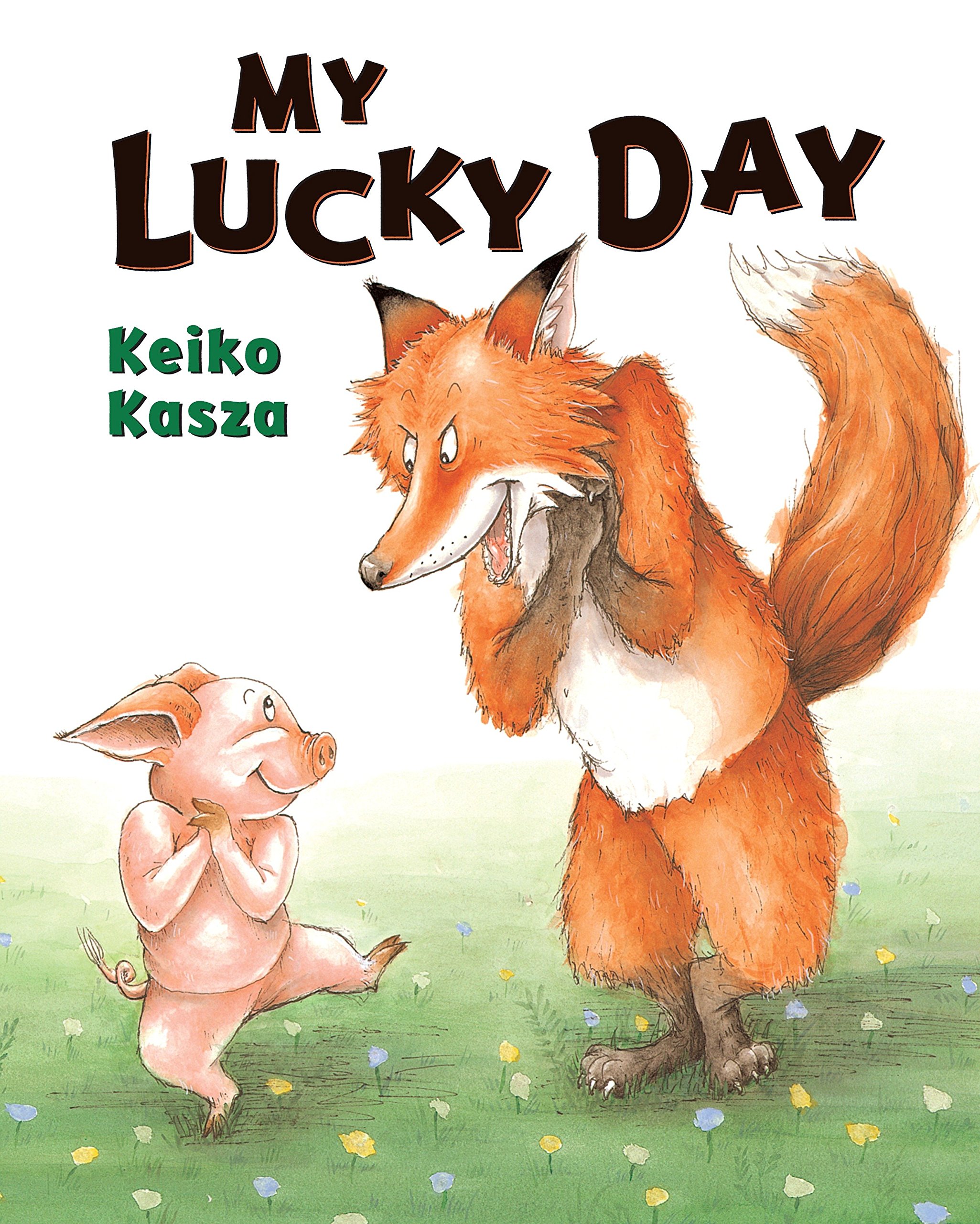 Keiko KaszaMy Lucky Day