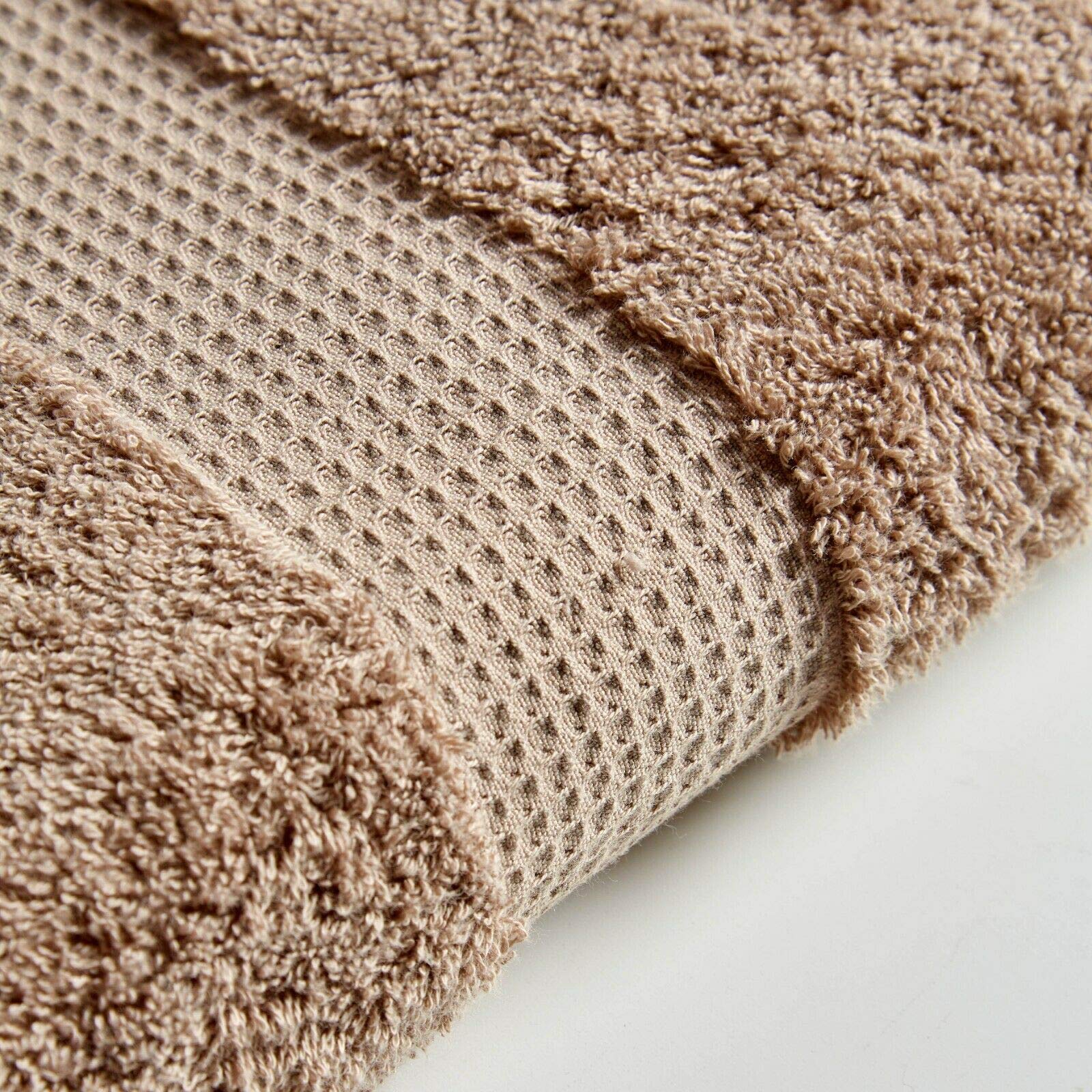 Super Soft & Thick Egyptian Cotton Towels - 700 GSM Luxury Bath, Hand & Sheet Set