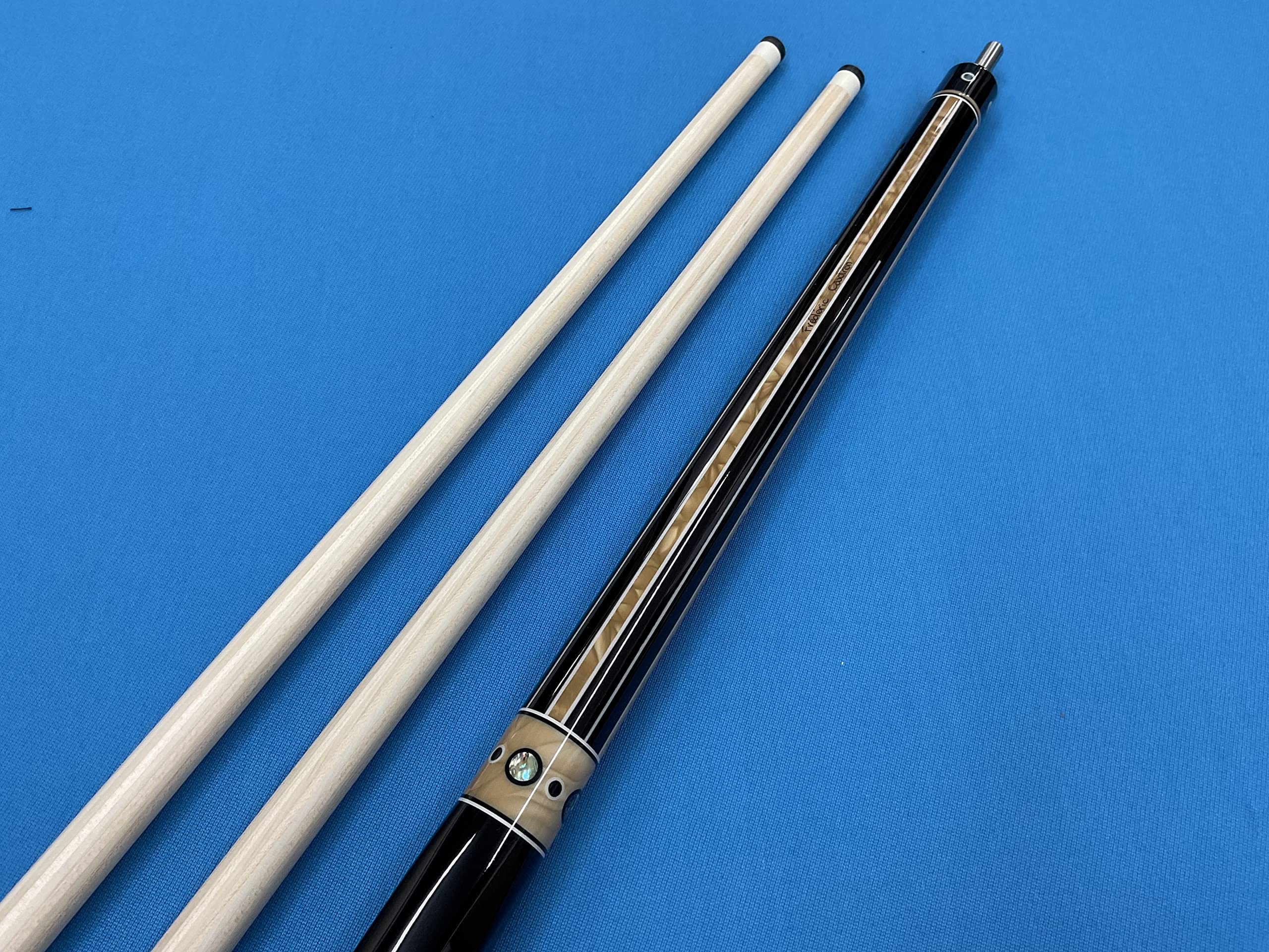 Amazon.co.jp: Longoni Carom Cue Amalia 八角形バットVP2ジョイント