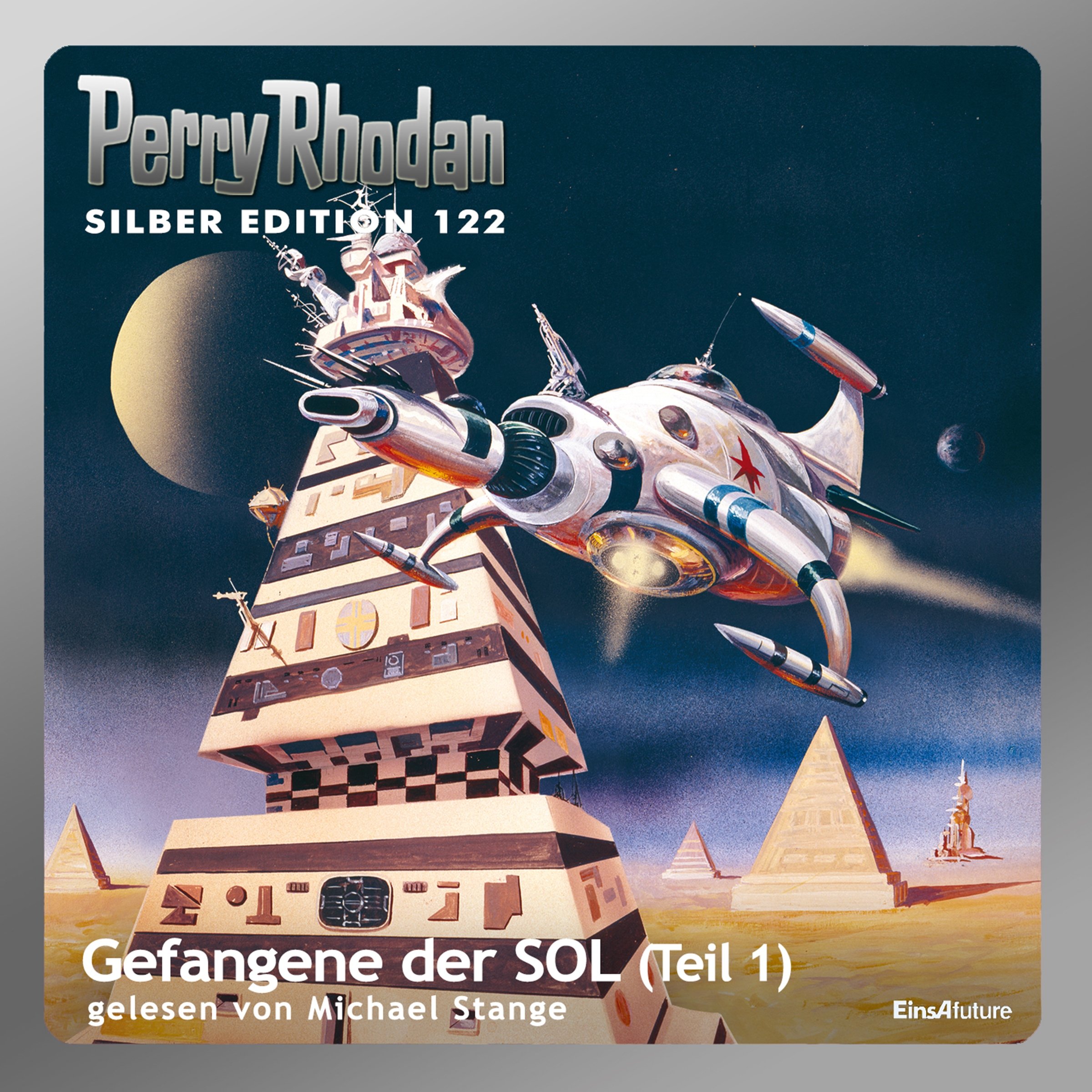 Cover art for Gefangene der SOL, Teil 1