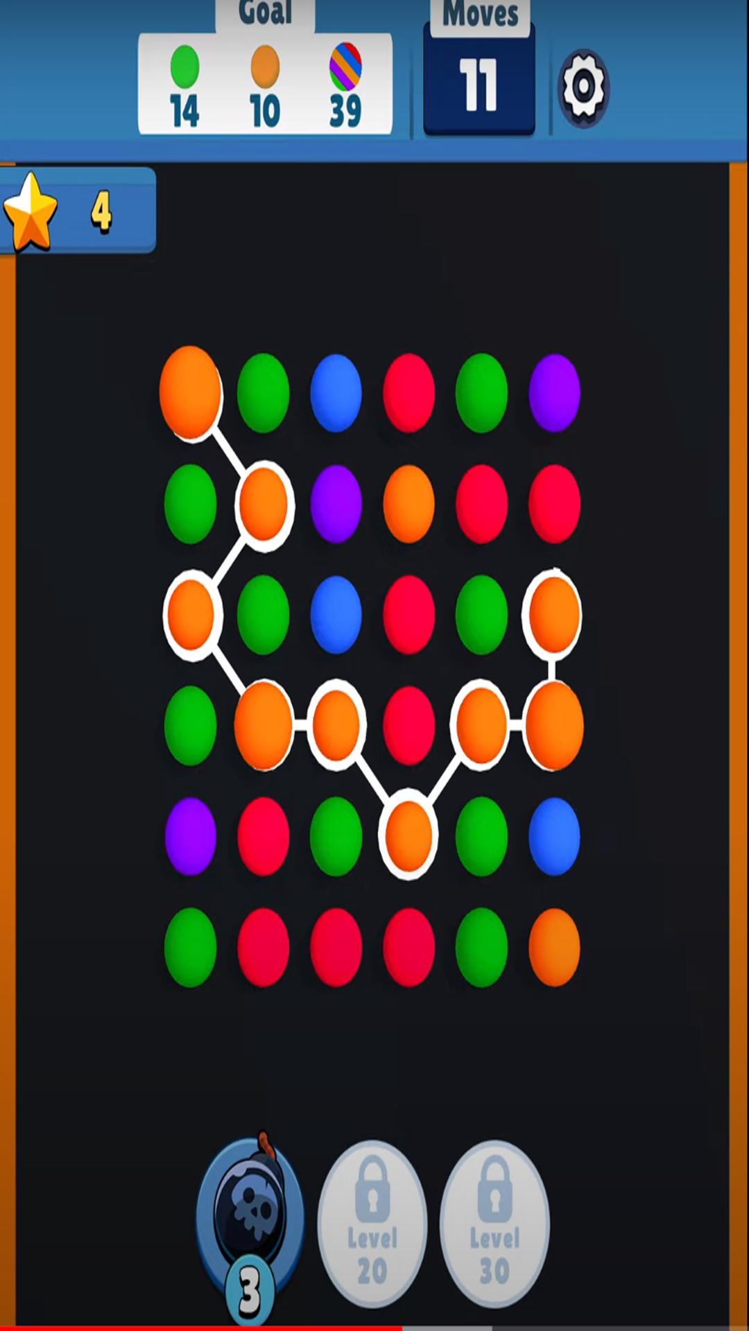 Color Dots Connect Em All 2024 Dot Connect Link the Dots Connect