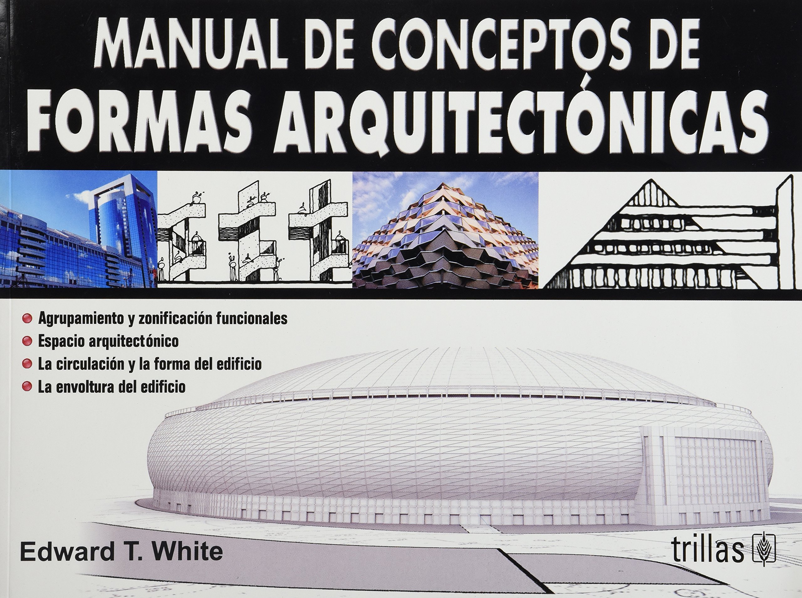 Manual de Conceptos de Formas Arquitectonicas pour concevoir et dessiner des plans
