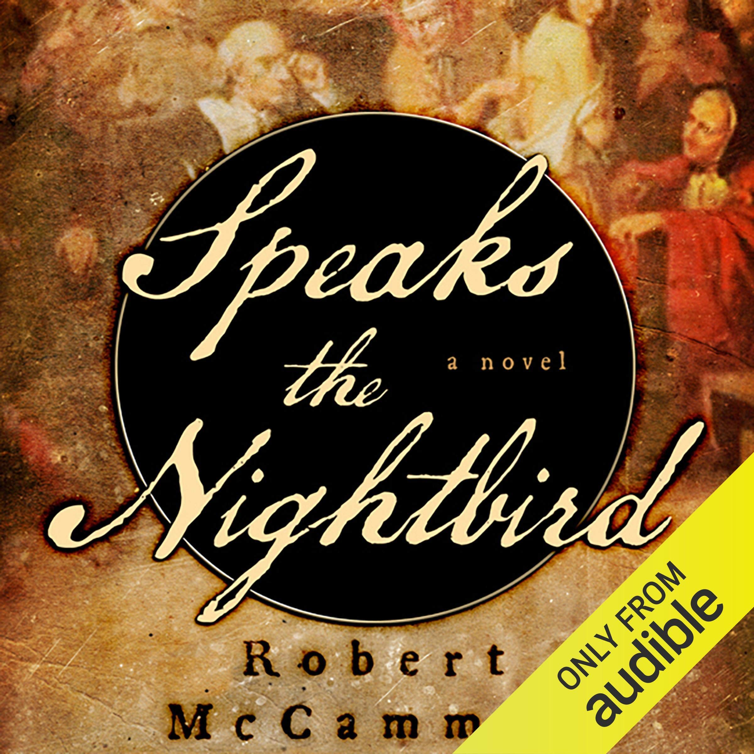 Speaks the Nightbird