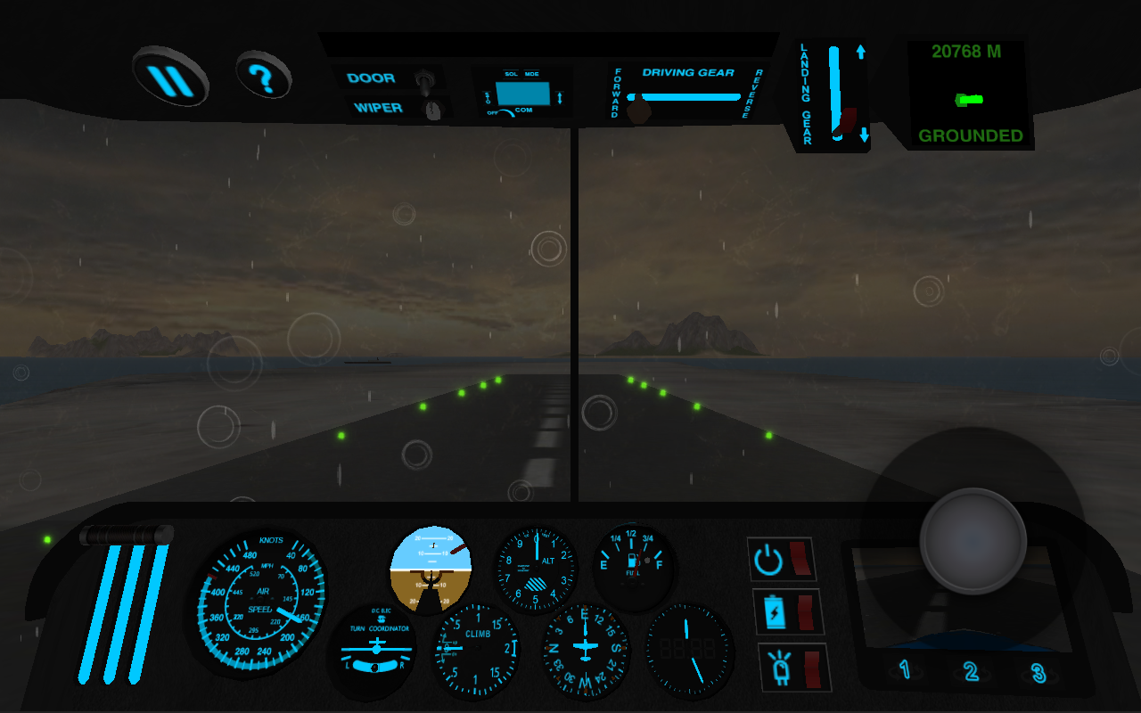 Airplane Simulator Pilot 3D - App on Amazon Appstore