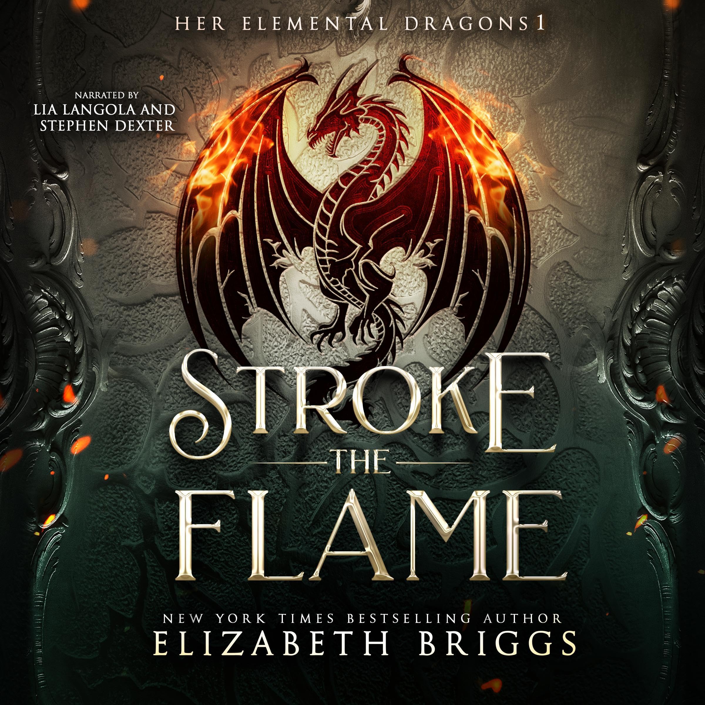 Cover art for Stroke the Flame