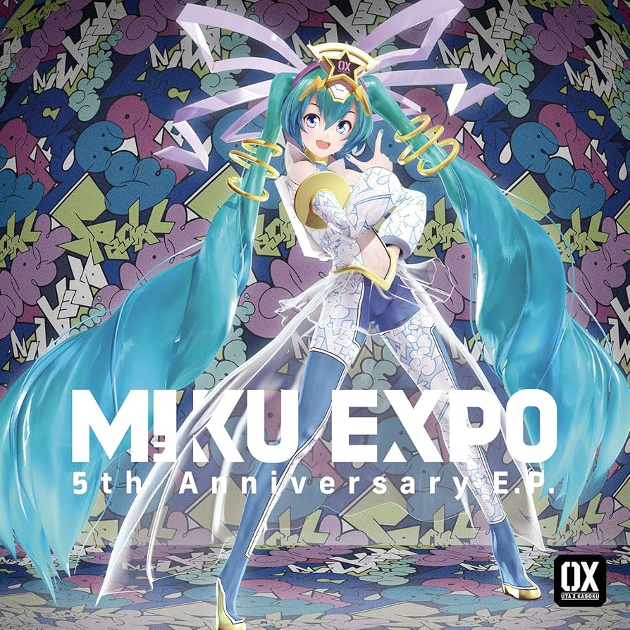 Amazon.co.jp: HATSUNE MIKU EXPO 5th Anniversary E.P.