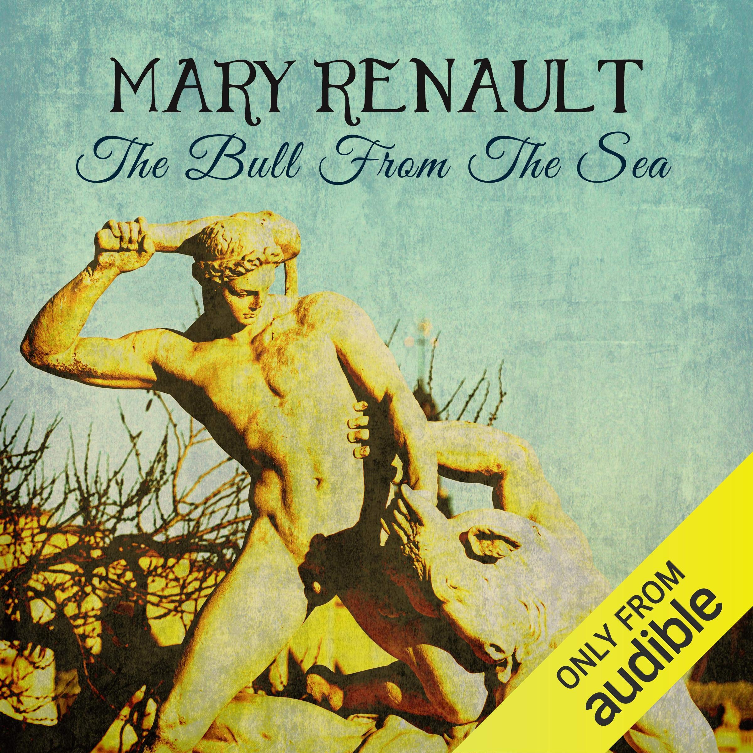 Cover art for The Bull from the Sea