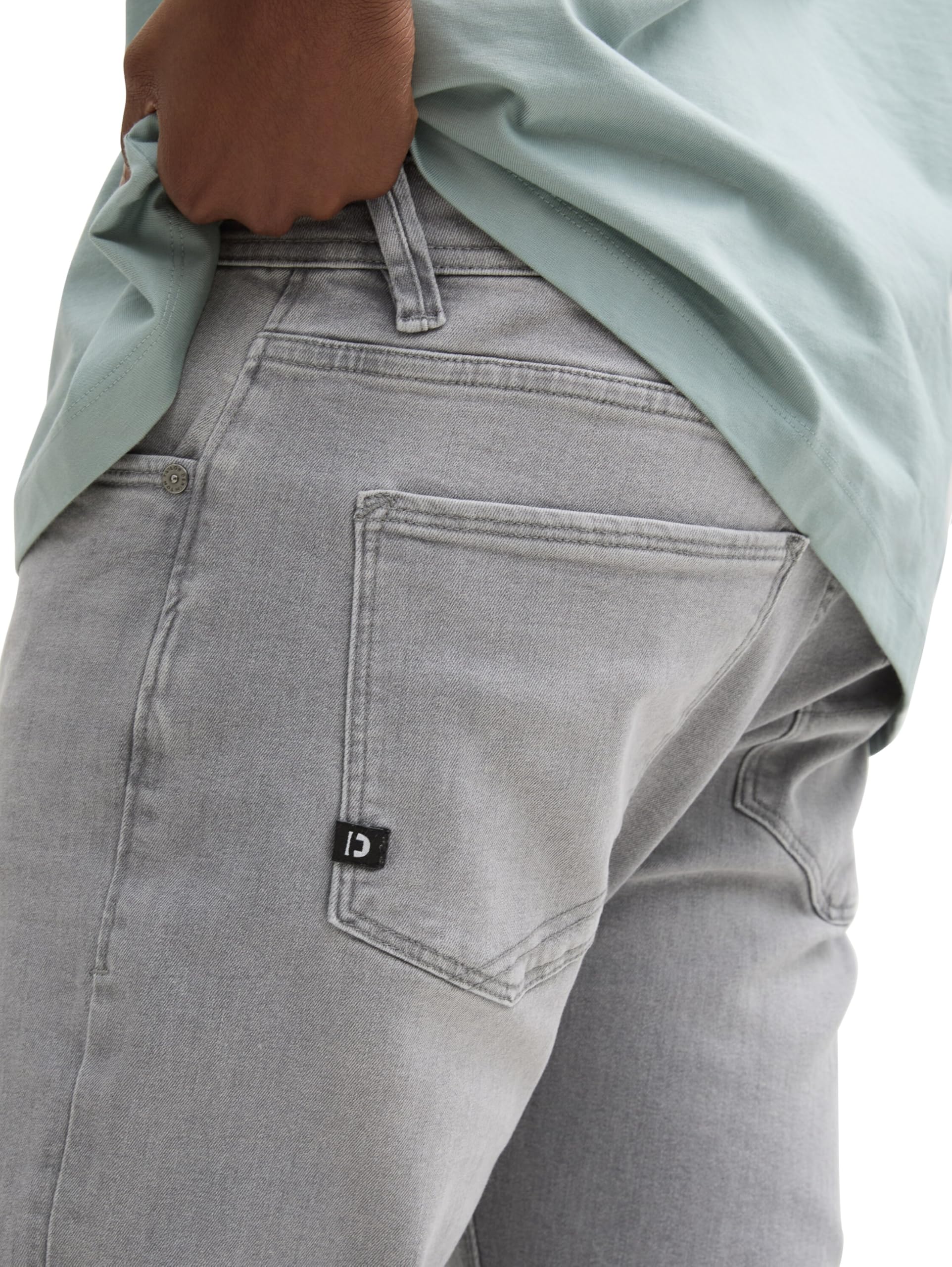 TOM TAILOR Denim 1045979 - Dżins Mężczyźni