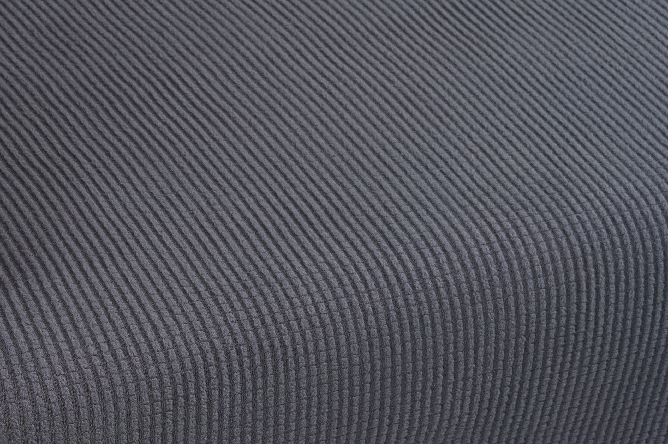 tural – Housse de Canapé Élastique la Valeta Gris 3 Places (180-230cm), Couverture Extensible | Barrière Contre Les Acariens | Disponible en différentes Couleurs et Tailles