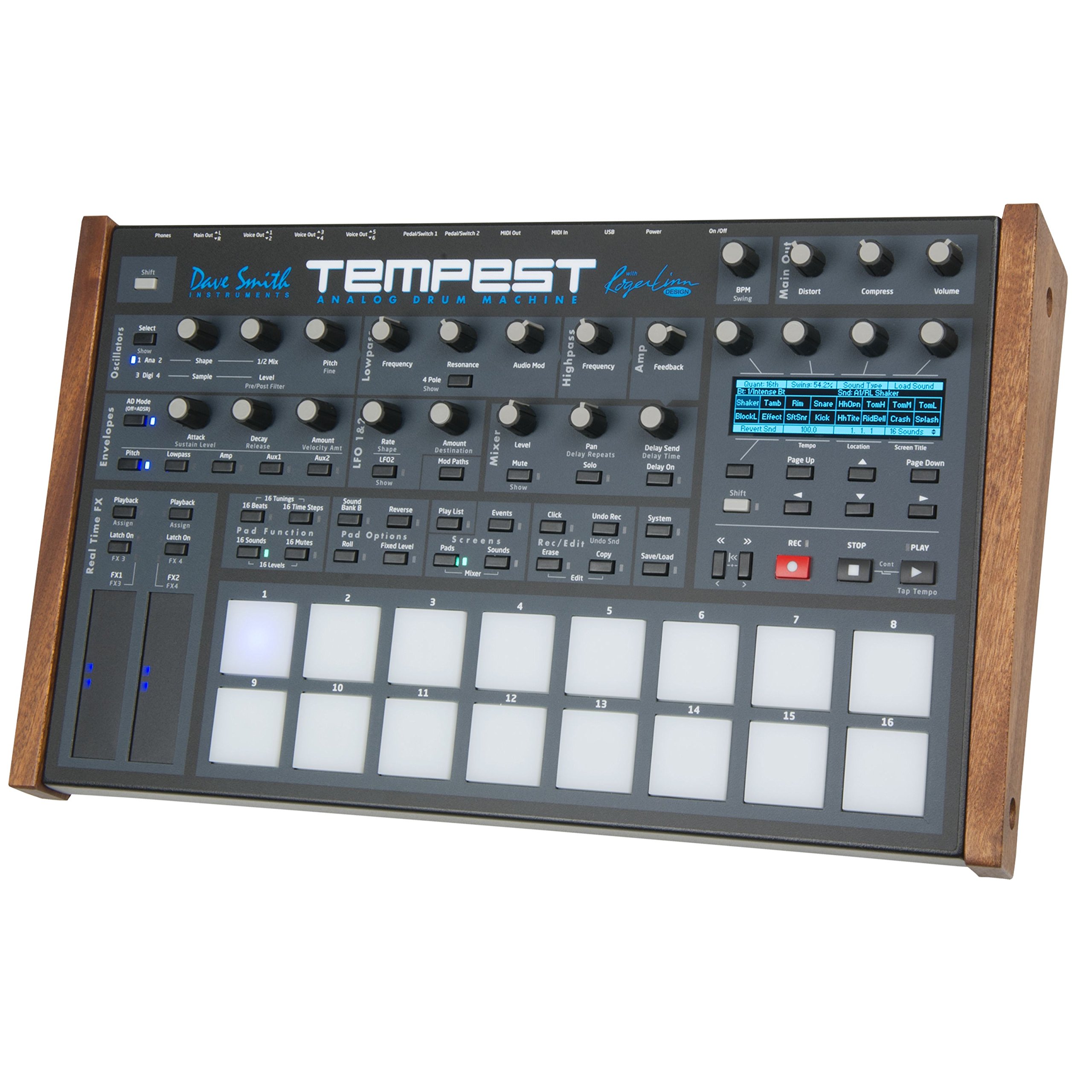 Dave Smith Instruments Tempest : Amazon.in: Software