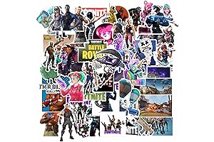 Fortnite Battle Royale Stickers Assortment