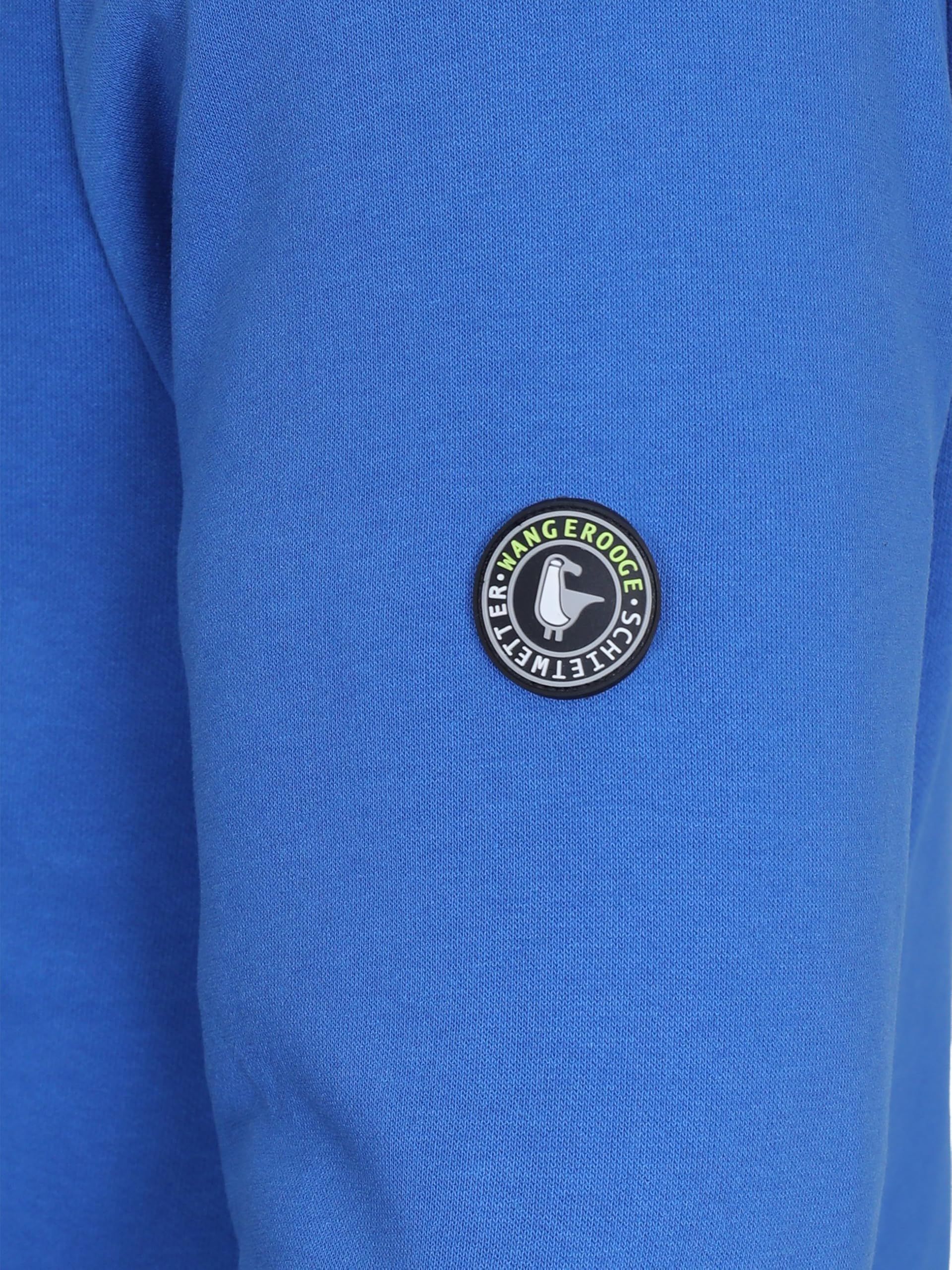 SCHIETWETTER Herren T-Shirt Wangerooger Jung, Shirt für Männer, T-Shirt mit Print, Küstenliebe