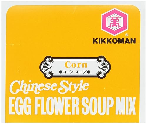 Miniatura 3 de Kikkoman Huevo flor sopa maíz 134-oz unidades Pack de 12