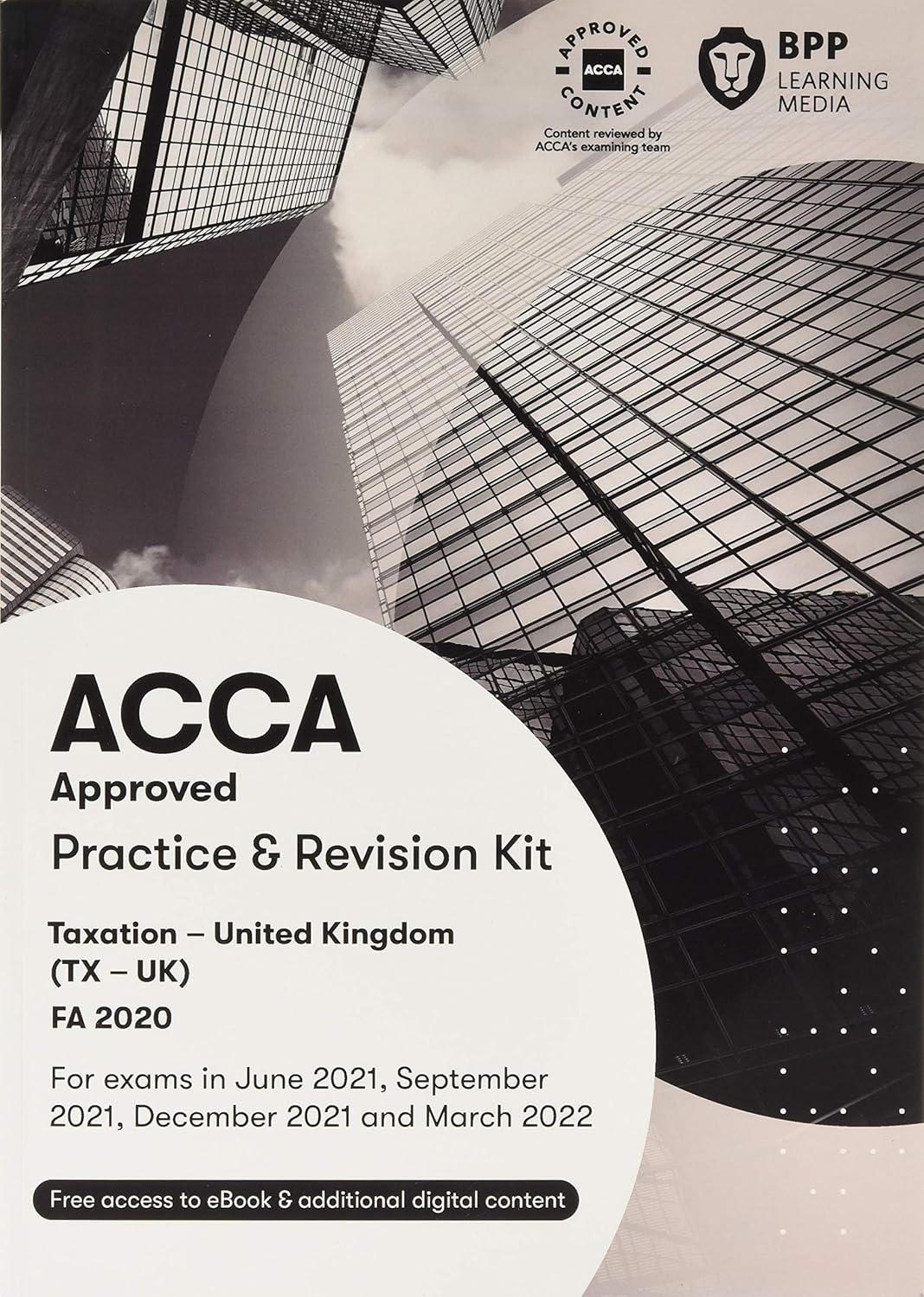 Buy ACCA Taxation FA2020 Practice and Revision Kit Book Online at Low Prices in India ACCA