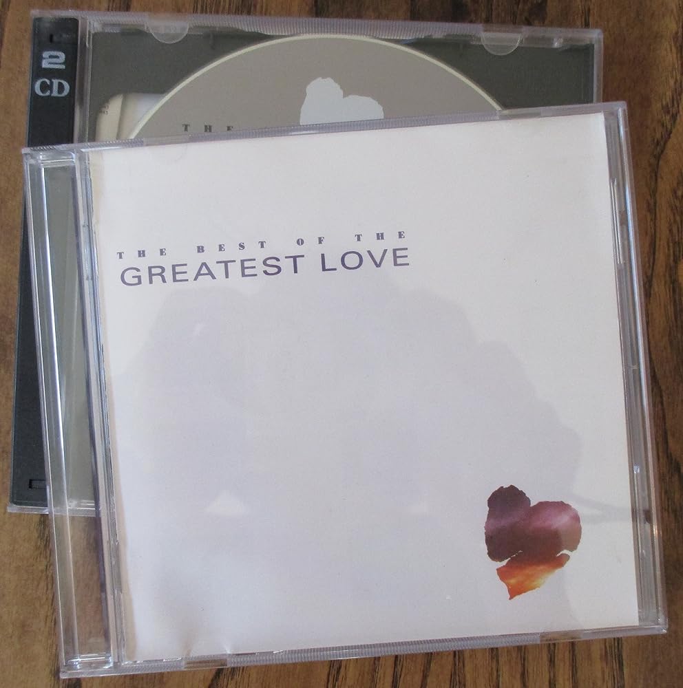 Best Greatest Love