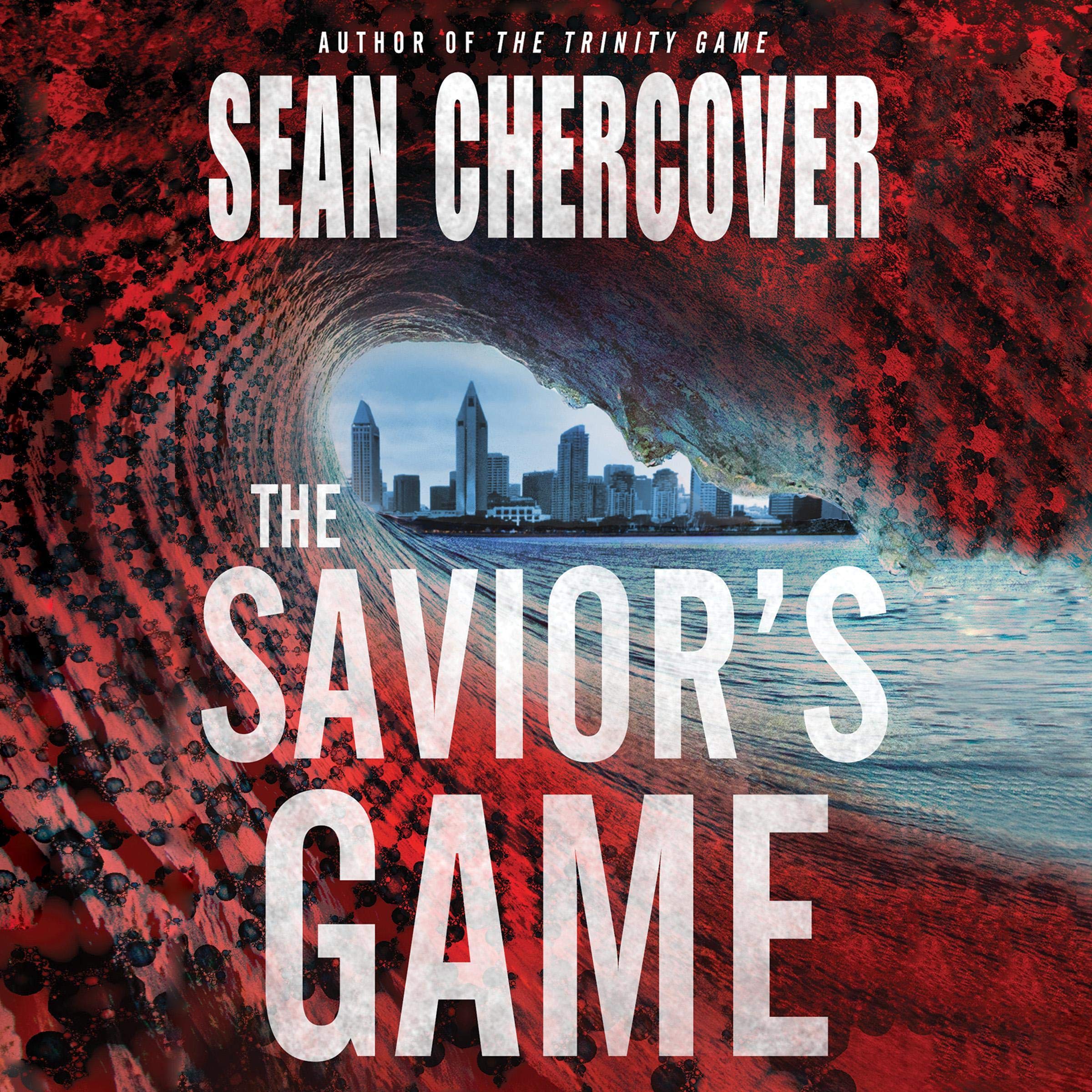 Cover art for The Savior's Game