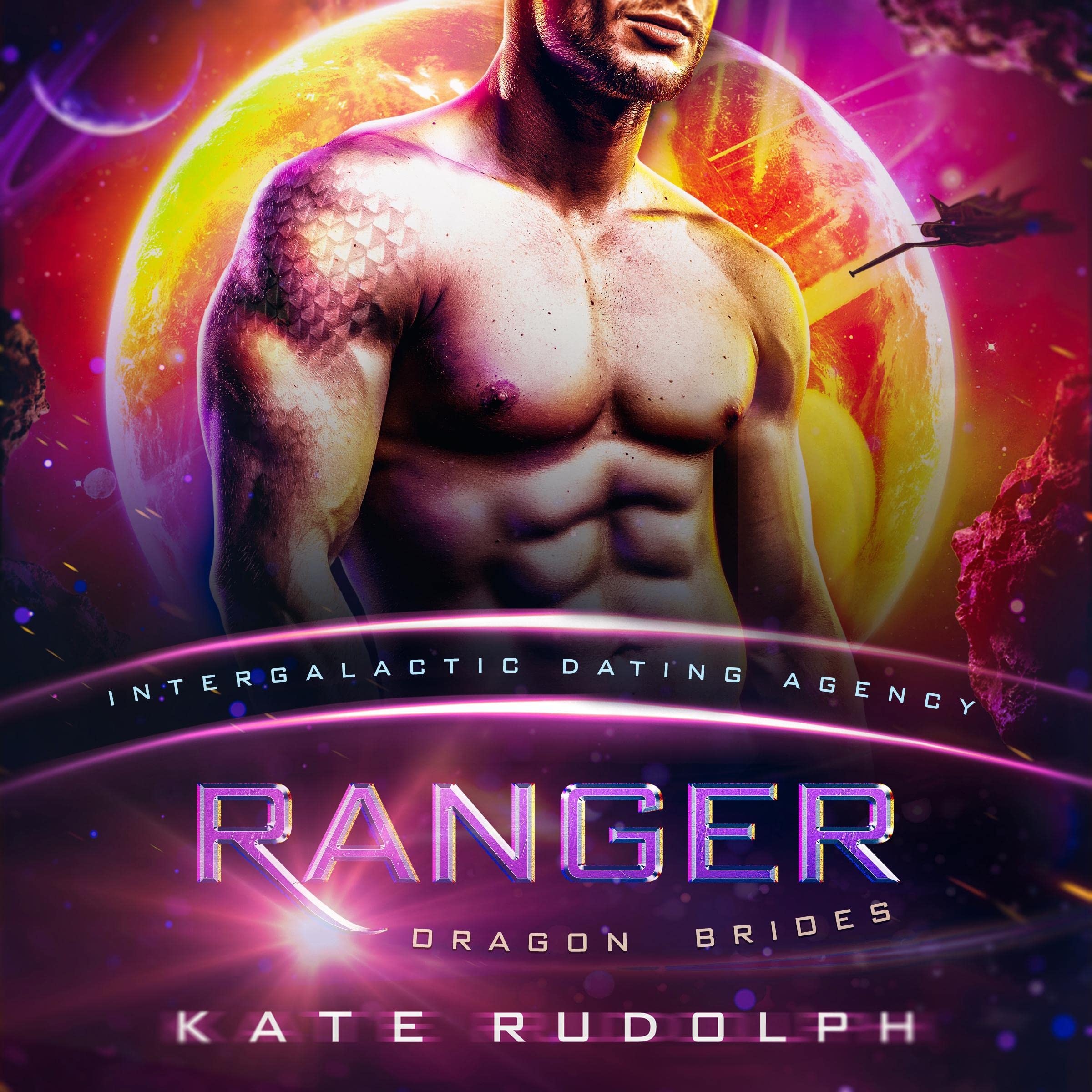 Cover art for Ranger: Intergalactic Dating Agency