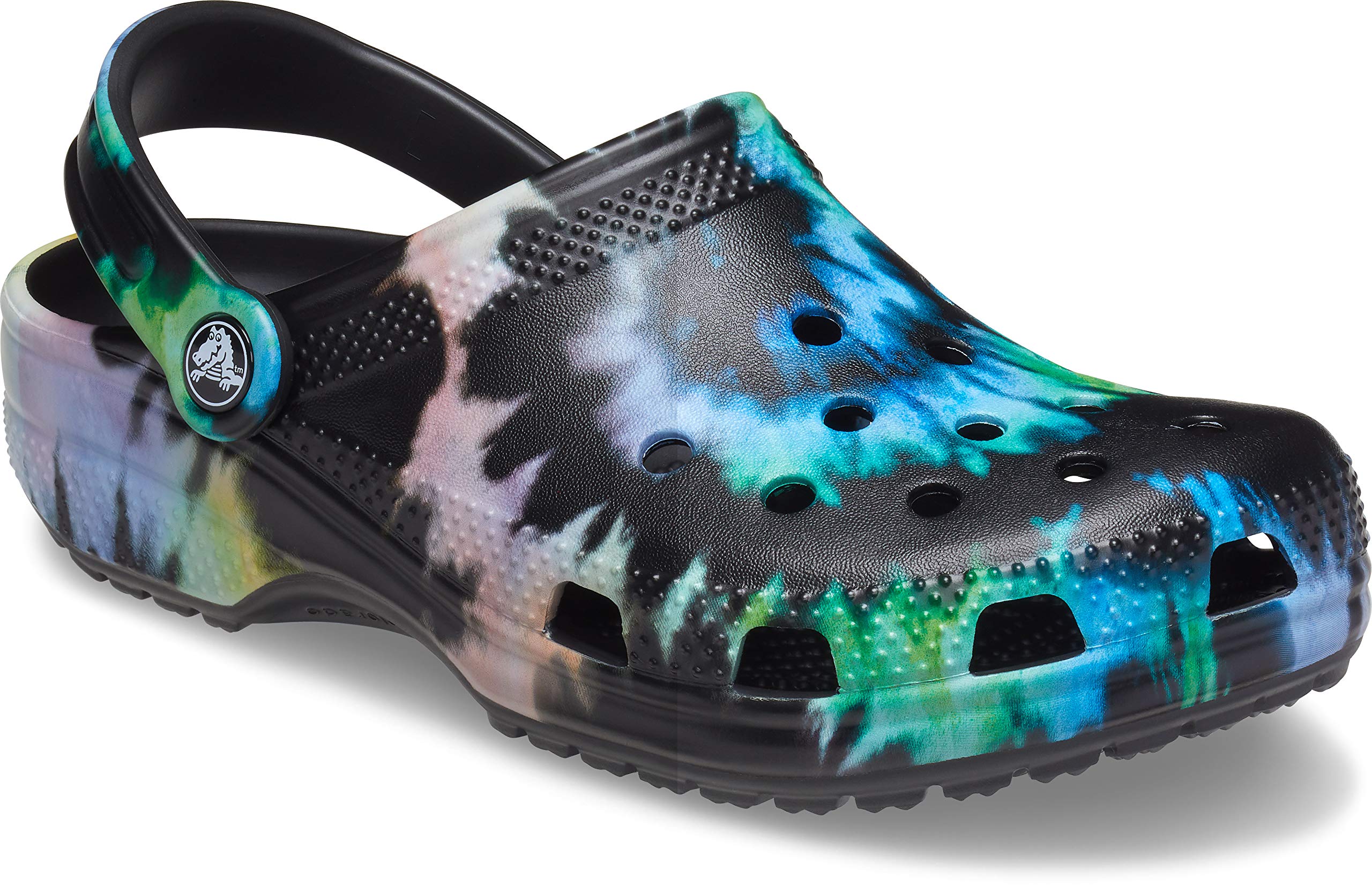 CrocsBaya Tie Dye Clog