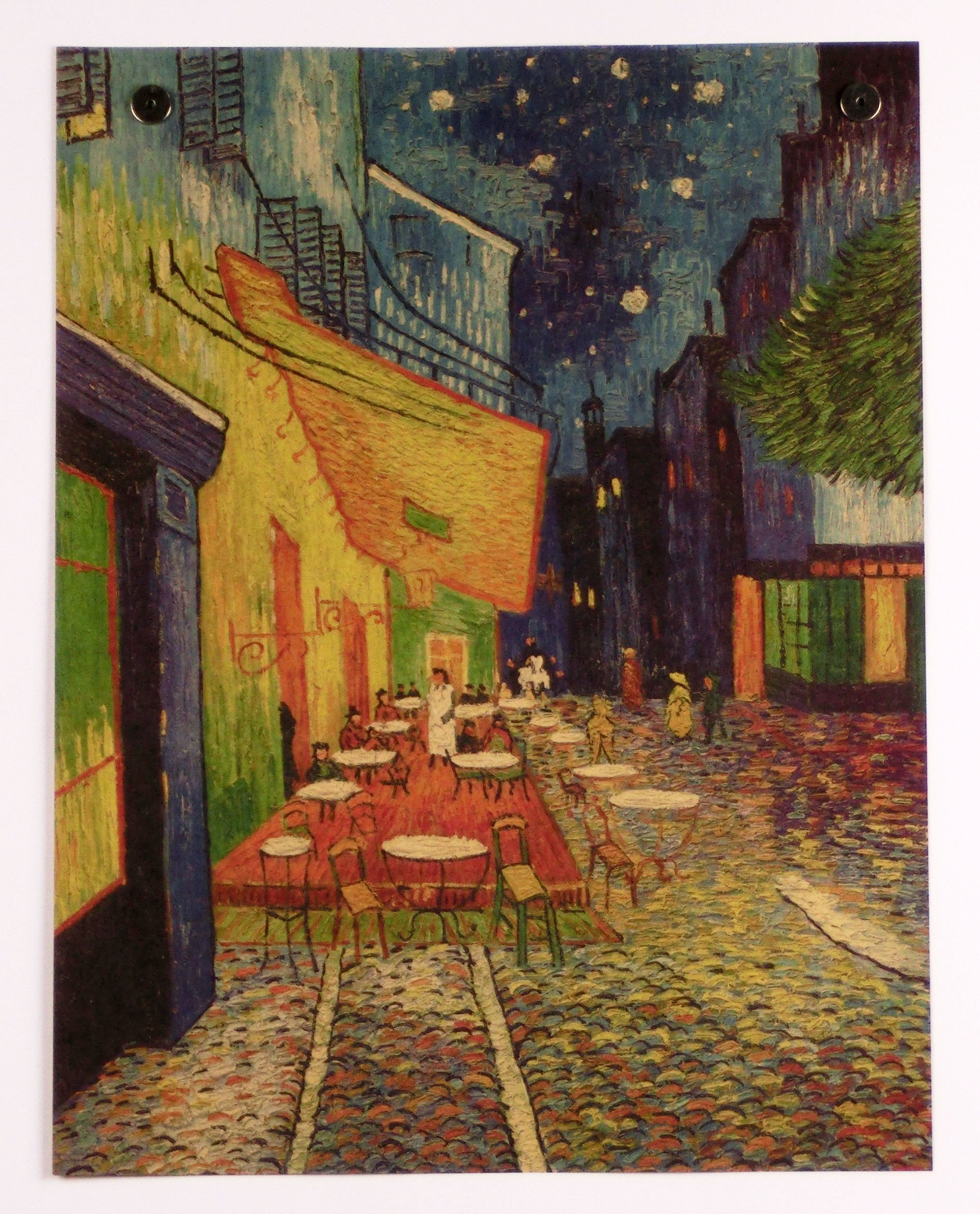 ヴィンセント・バン・ゴッホ/夜のカフェテラス/世界堂・SEKAI-DO ヴィンセント・バン・ゴッホ/夜のカフェテラス/世界堂・SEKAI-DO