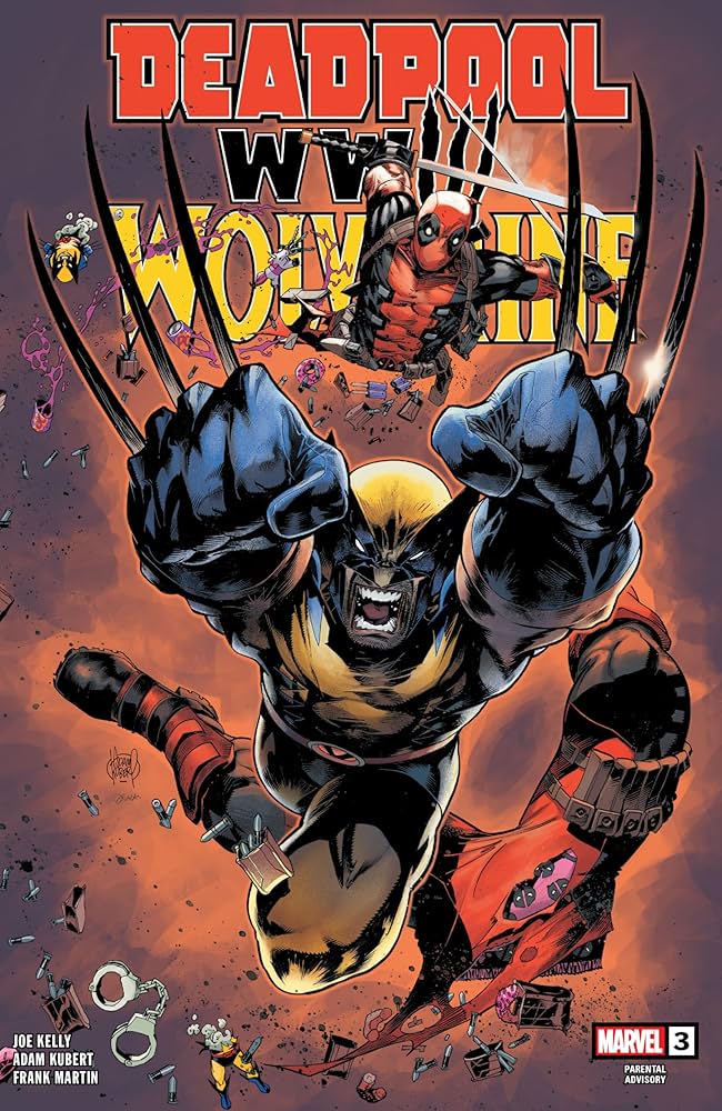 青年漫画 Deadpool  The Complete Collection Vol 3 51PgFbUjDQL._AC_SY200_QL15_.jpg