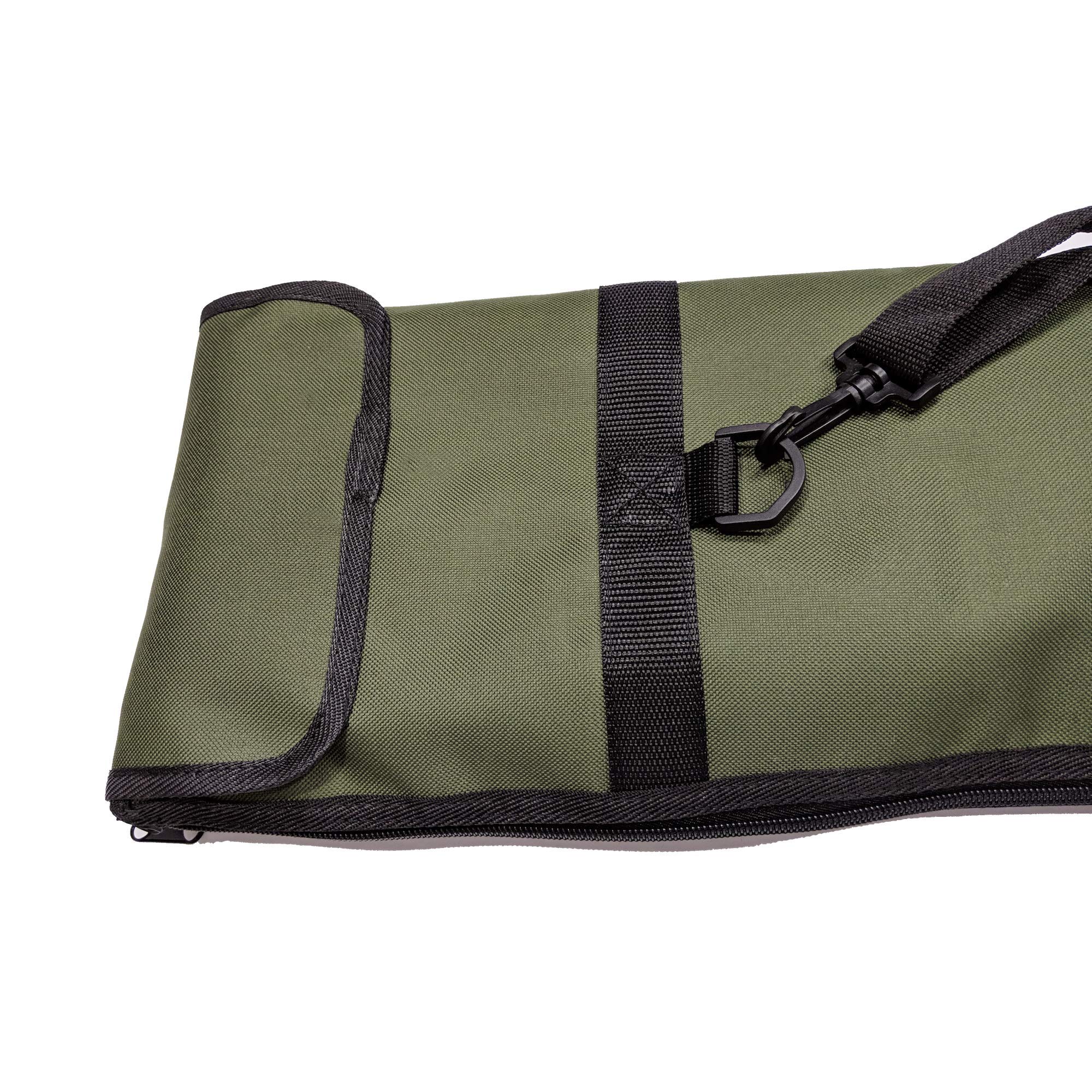 AG Folding Rifle Case Long Rifle Bag Gun Case 53 Inch Firearm Pack