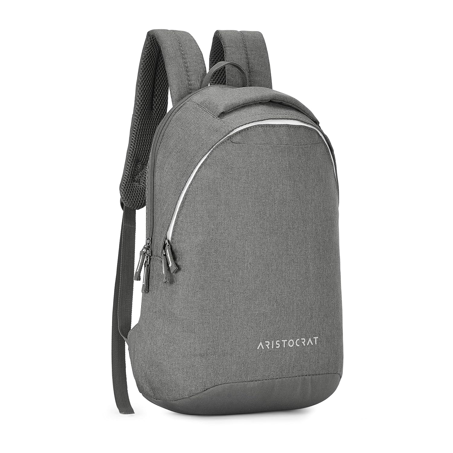 Aristocrat 2 Compartment Laptop Bag Grey 21 918gr0eA83L. SL1500
