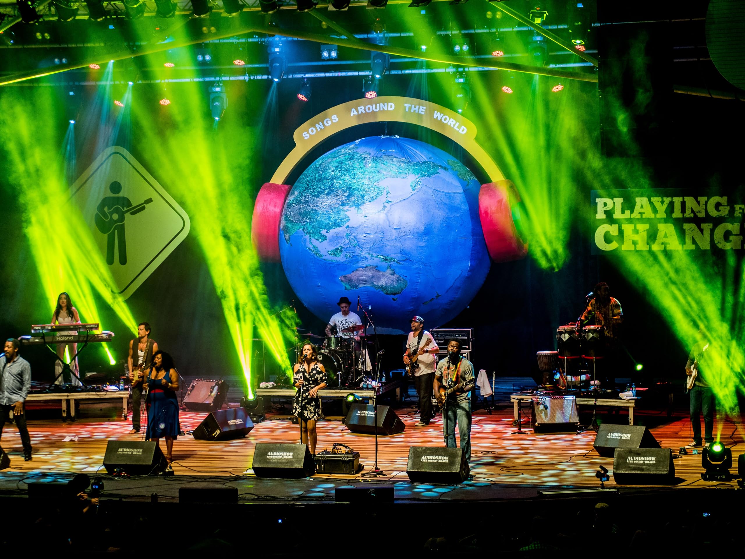 Playing for Change Band