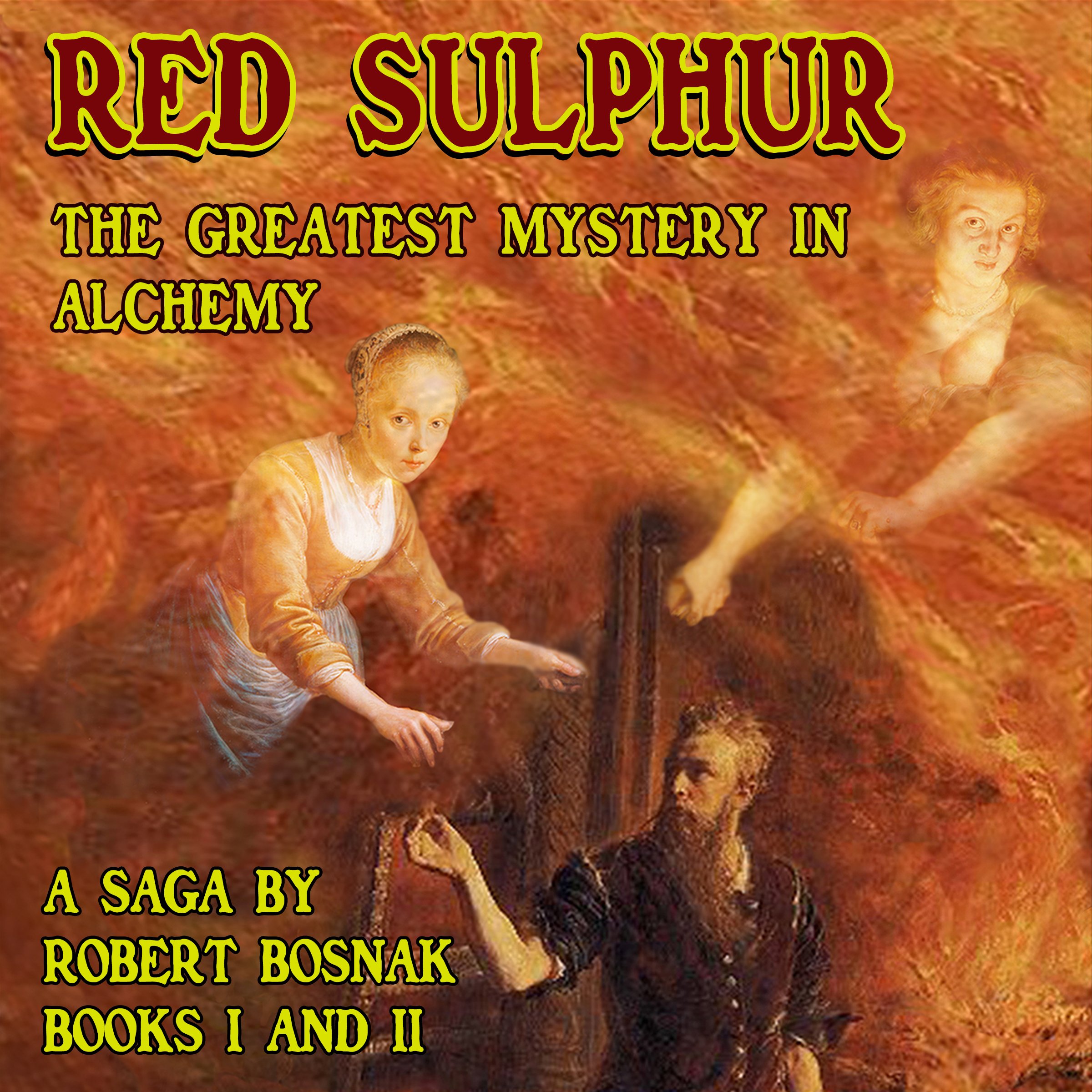 Red Sulphur