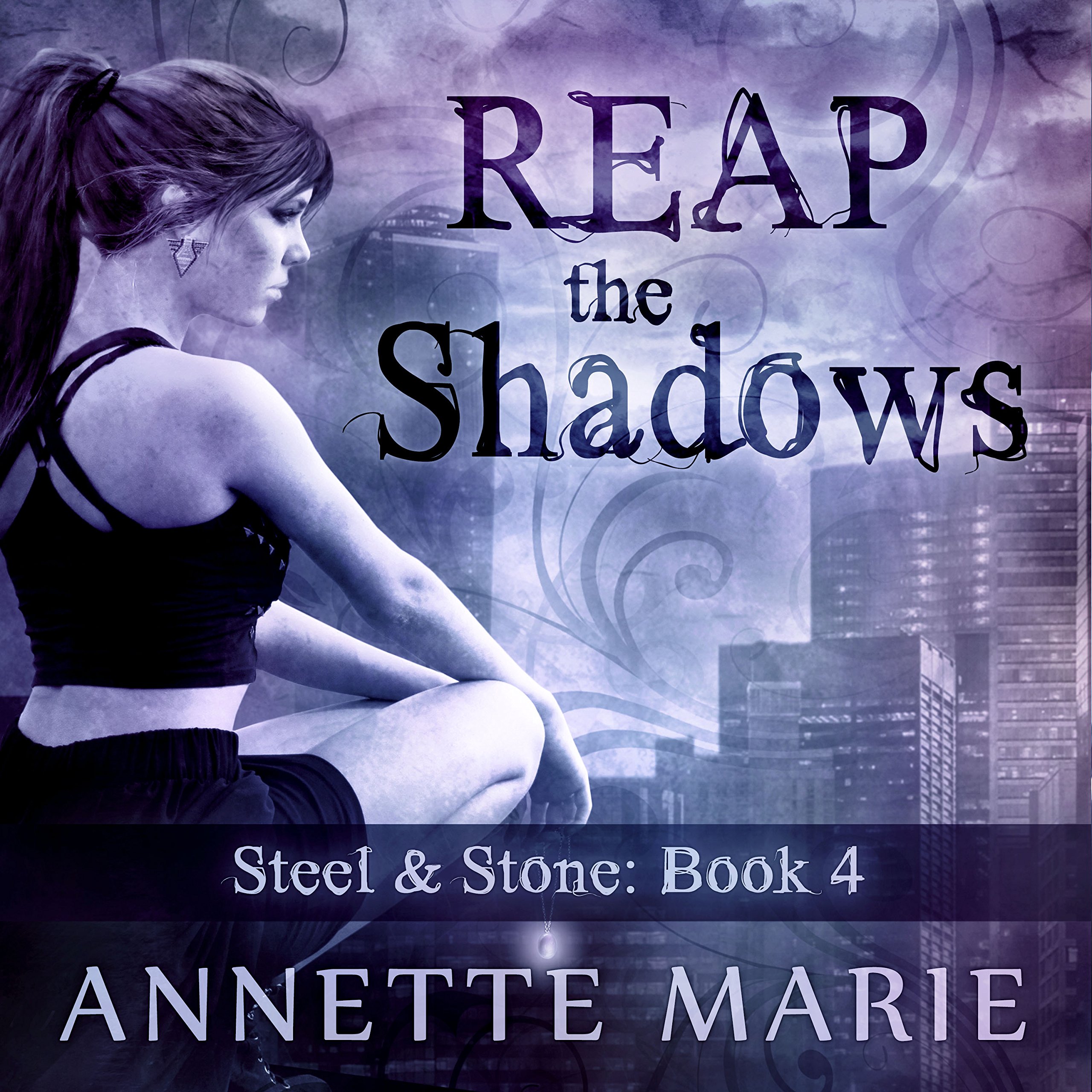 Cover art for Reap the Shadows