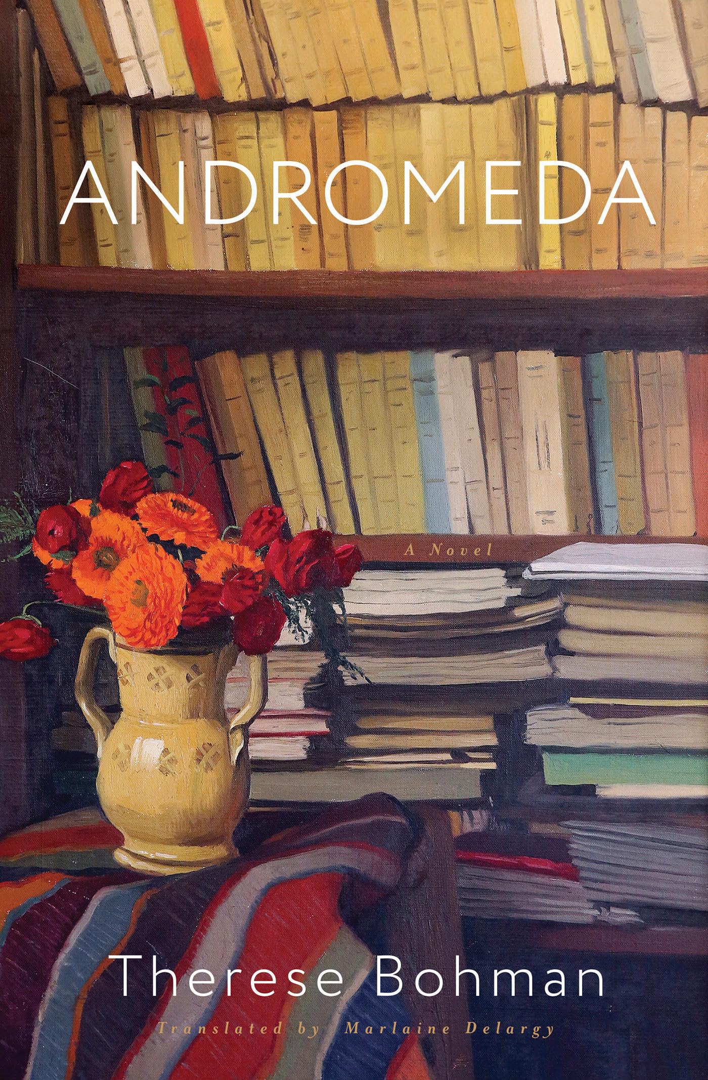 Penguin Random House Andromeda – Andromeda: A Novel