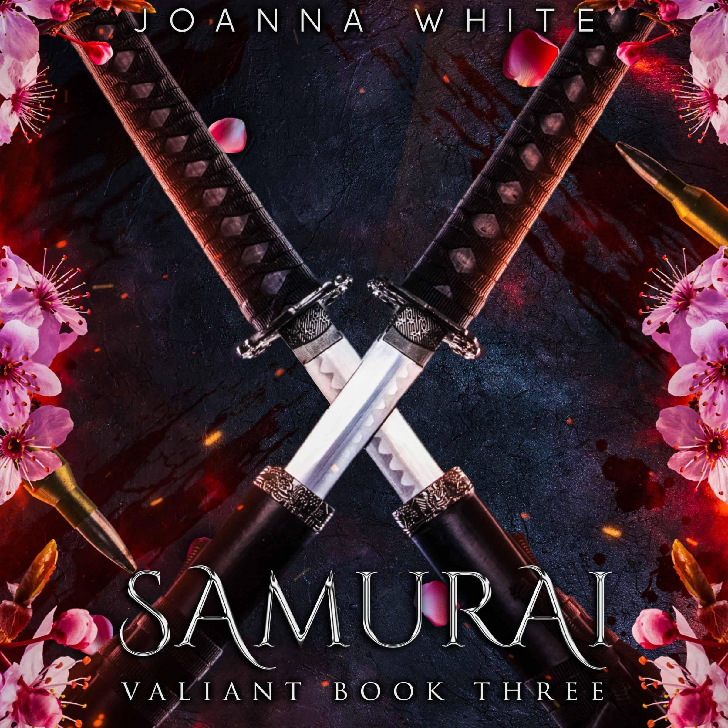 Cover art for Samurai