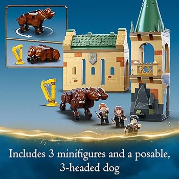 Amazon.co.jp: レゴ(LEGO) ハリーポッター ホグワーツ(TM