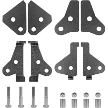 2 Inch Lift Kit for CF Moto UFORCE 1000/1000XL - Heavy-Duty Suspension Lift System, Fits Up to 28" Tires, Bolt-On Installation, Off-Road Performance Enhancement