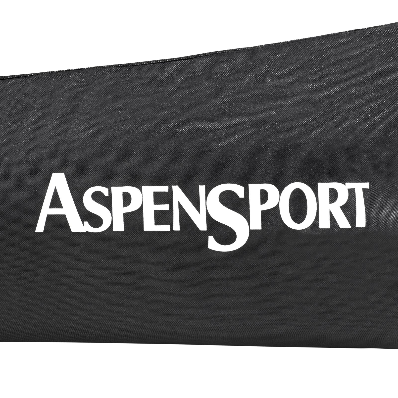 Aspen AS152012 Sport Sacca da Sci, portasci, Sacca, Black, 190 x 32 cm