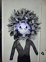 Vista 5 de Floral Supply Online cinta metálica de malla de poliéster de 10 pulgadas x 30 pies La exclusiva malla metálica con un toque único de color y brillo.