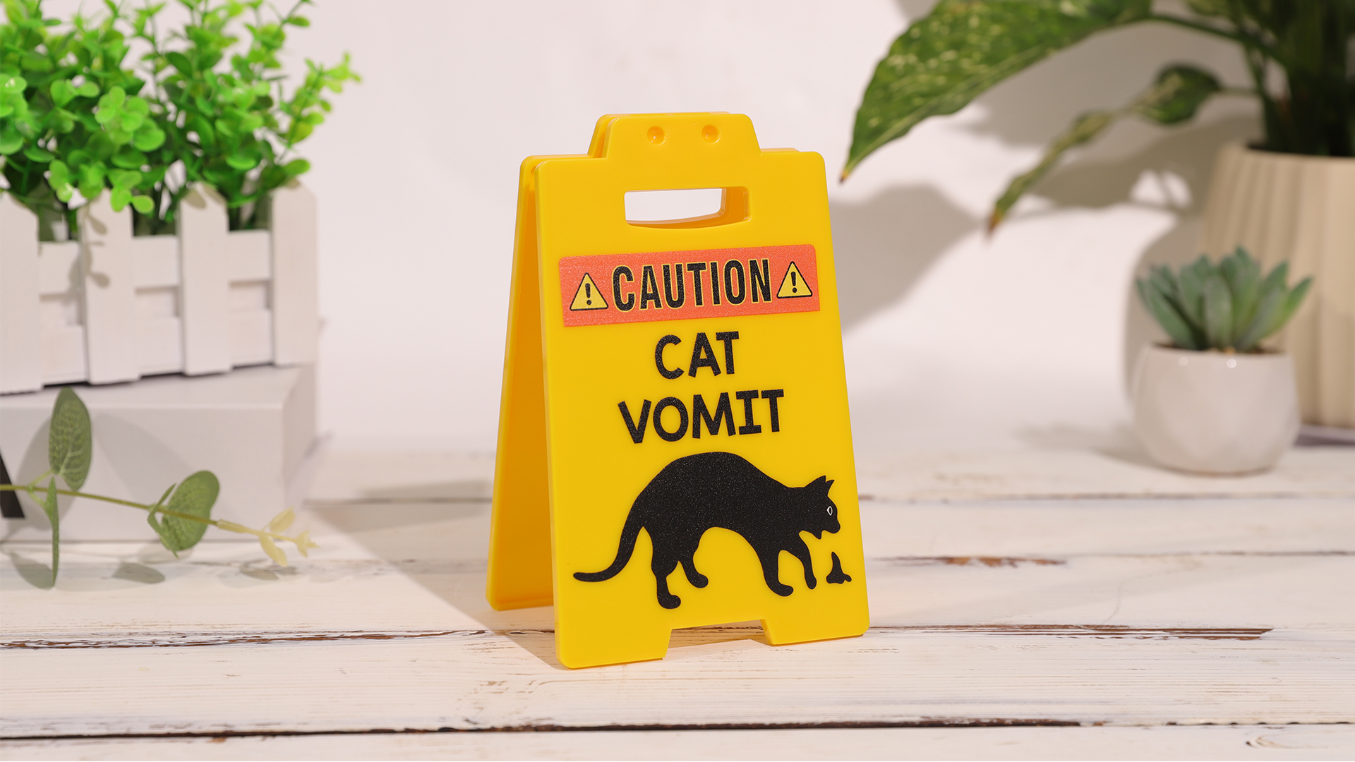 Amazon.com: XgiftCreat Gifts for Cat Dad Lover - Cats Vomit