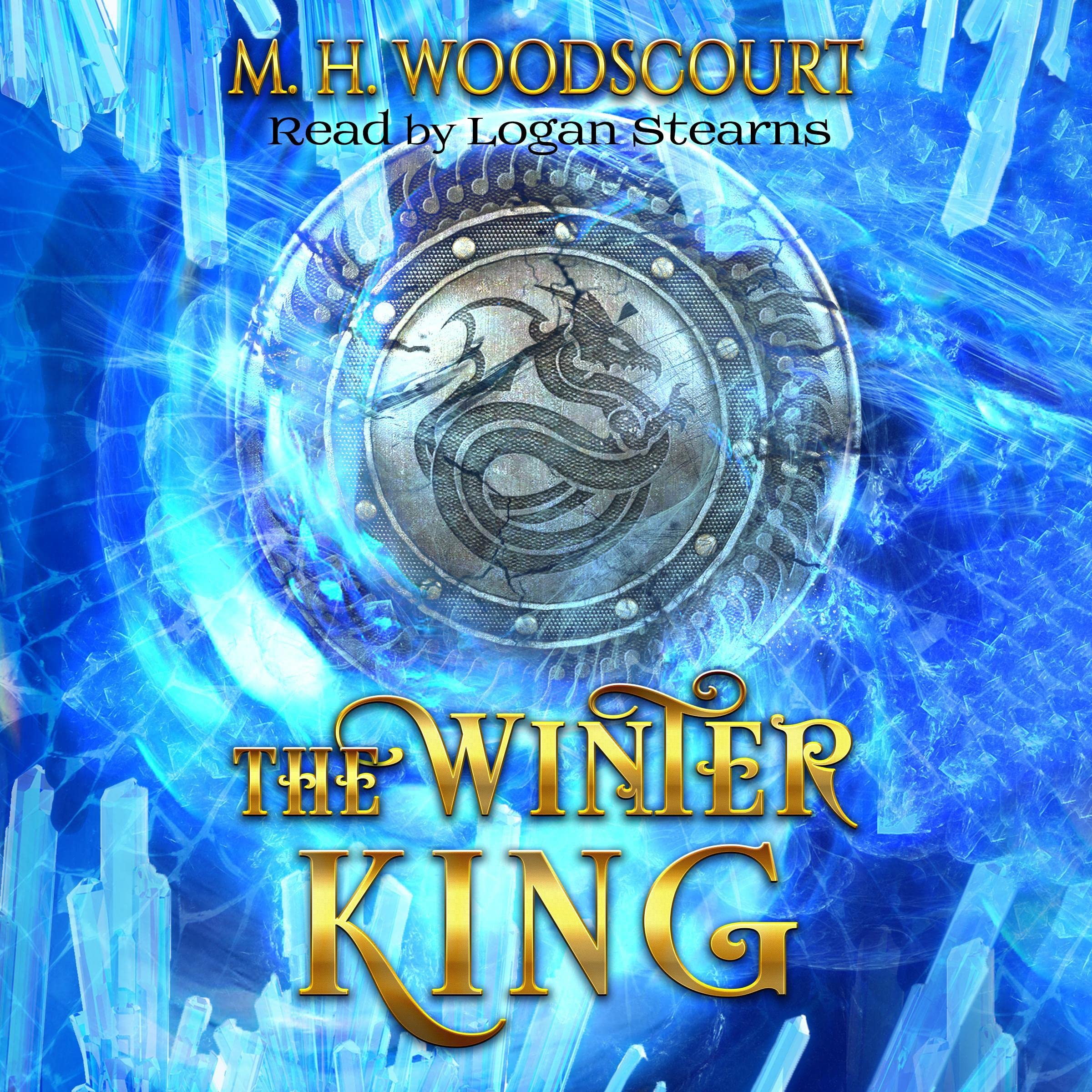 Cover art for The Winter King