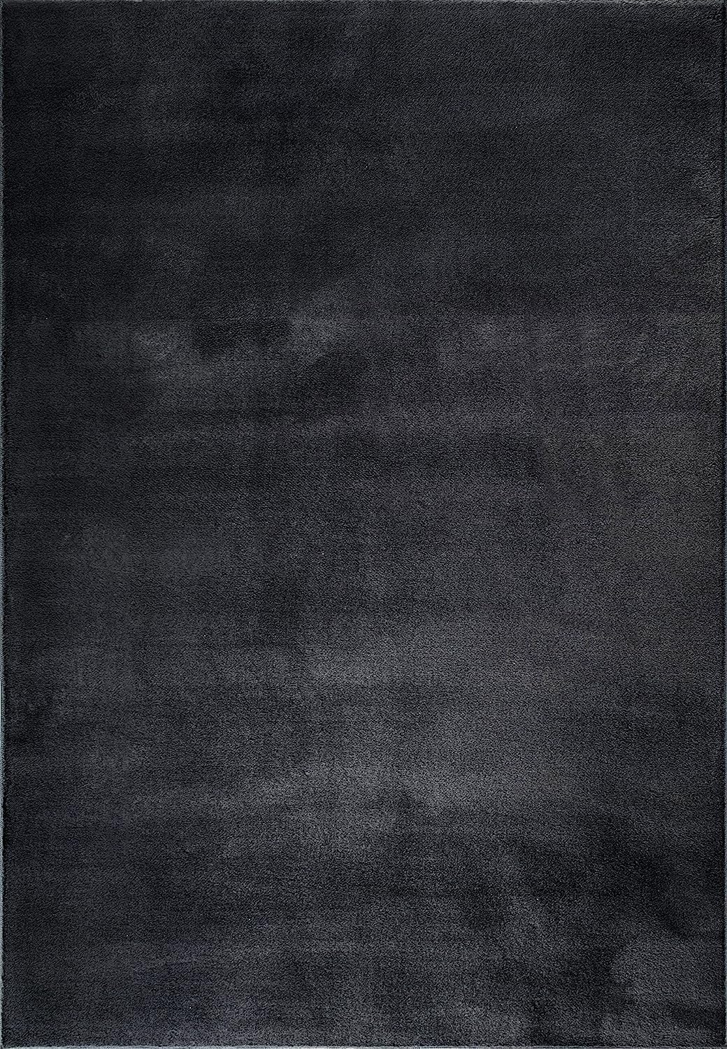Mia's Tapis Nova Douillet et Chaud, en Fourrure, Doux et élégant, Lavable et Compatible avec Le Chauffage au Sol, certifié Öko-Tex