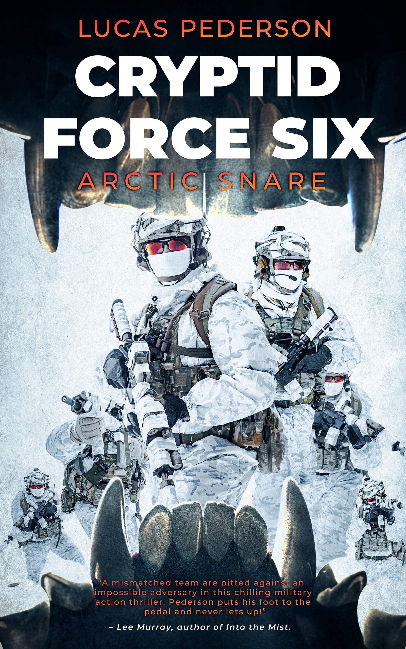 Cryptid Force Six: Arctic Snare