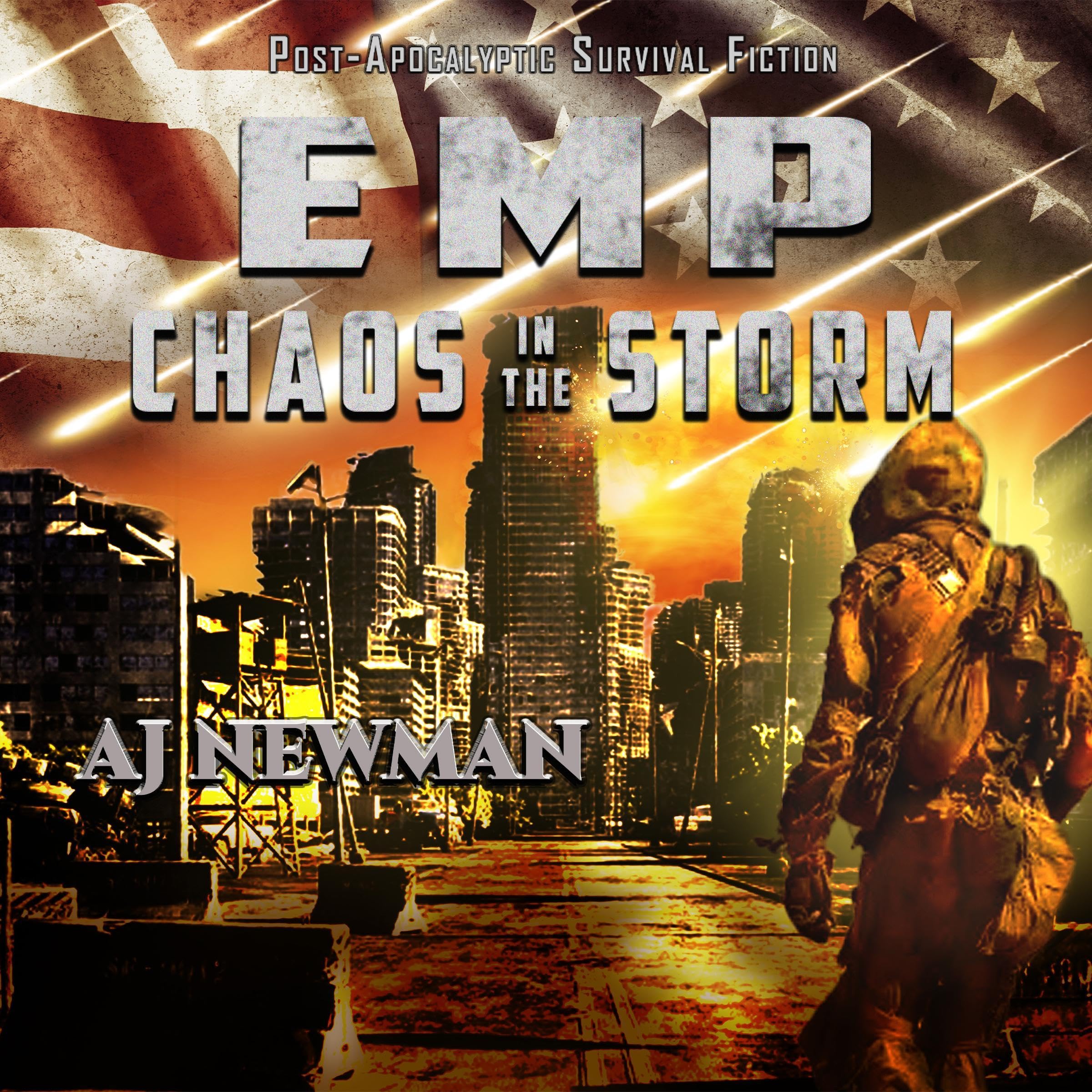 Cover art for EMP Chaos in the Storm