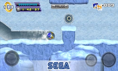 Sonic's The Hedgehog 4 Ep. II