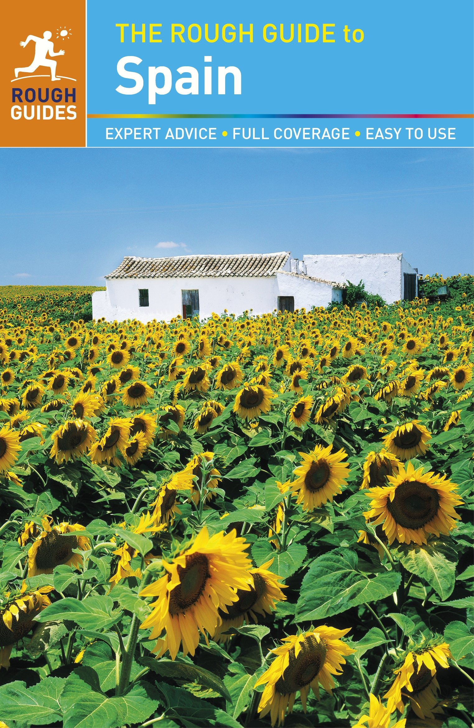 Buy The Rough Guide to Spain (Rough Guides) — BookShops.in