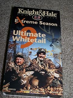 Extreme Season Ultimate Whitetail 9 VHS