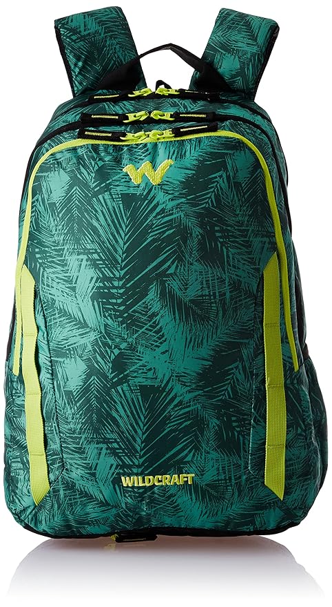 Wildcraft green bag Clearance
